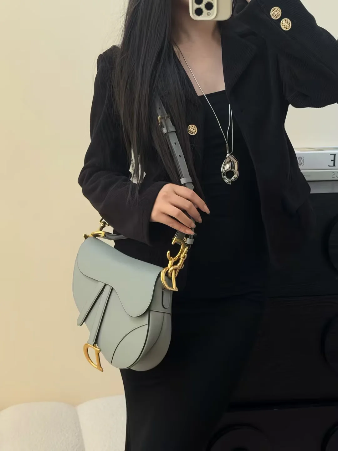 CD 26ss saddle bag