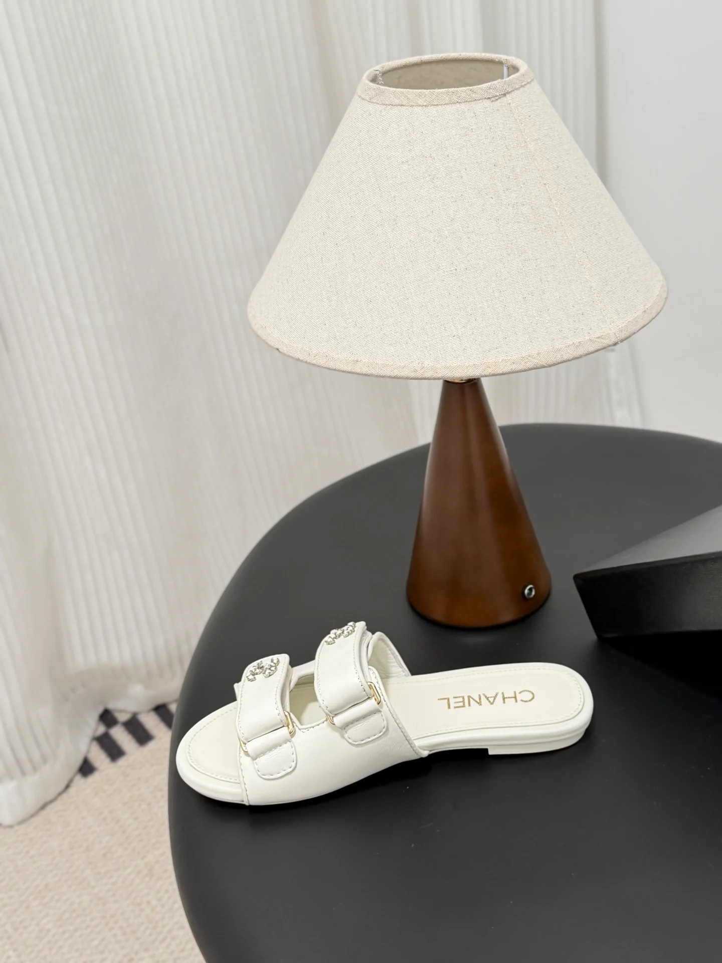 Chan 26ss slippers