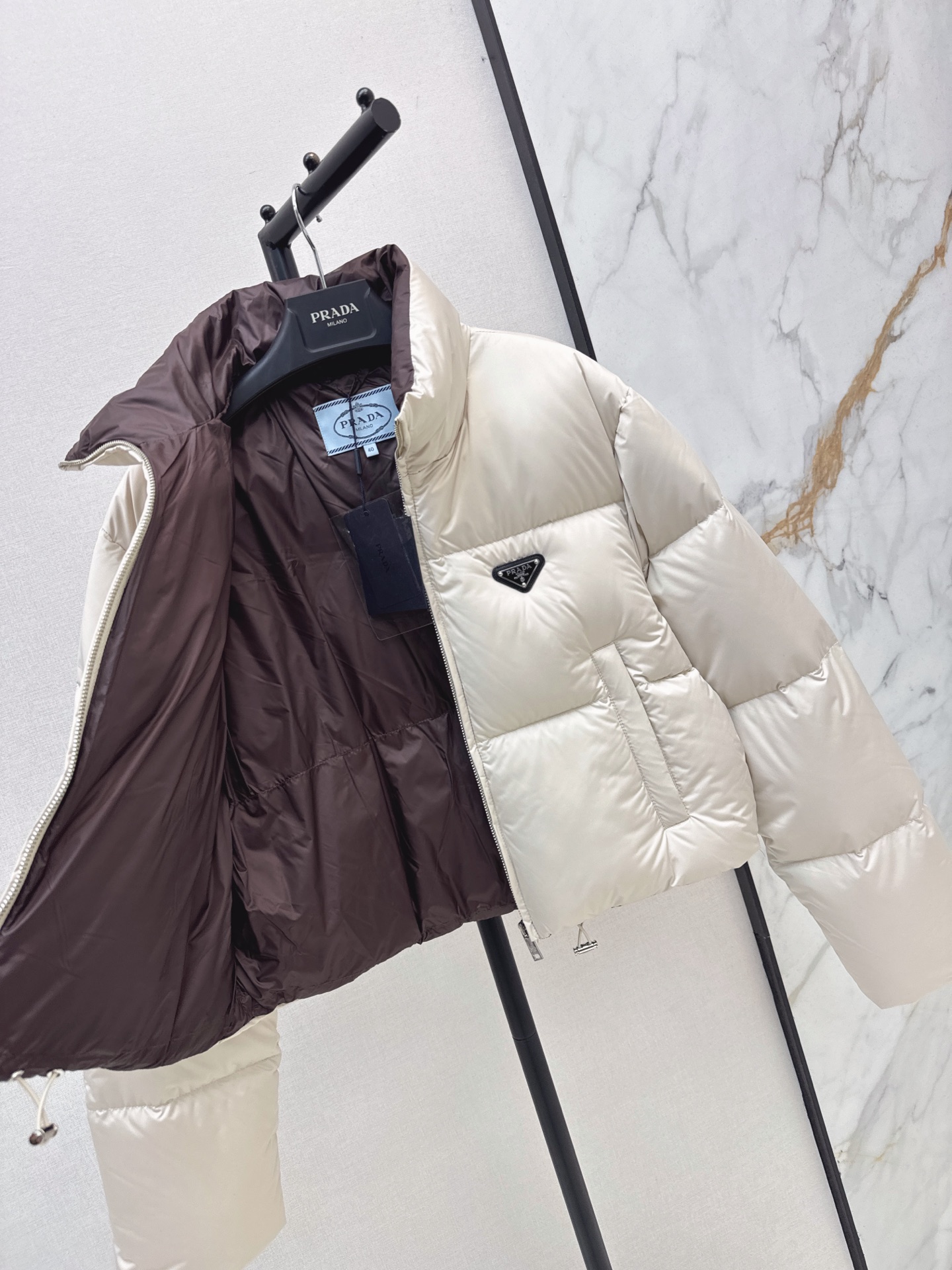 Pra 26fw down jacket