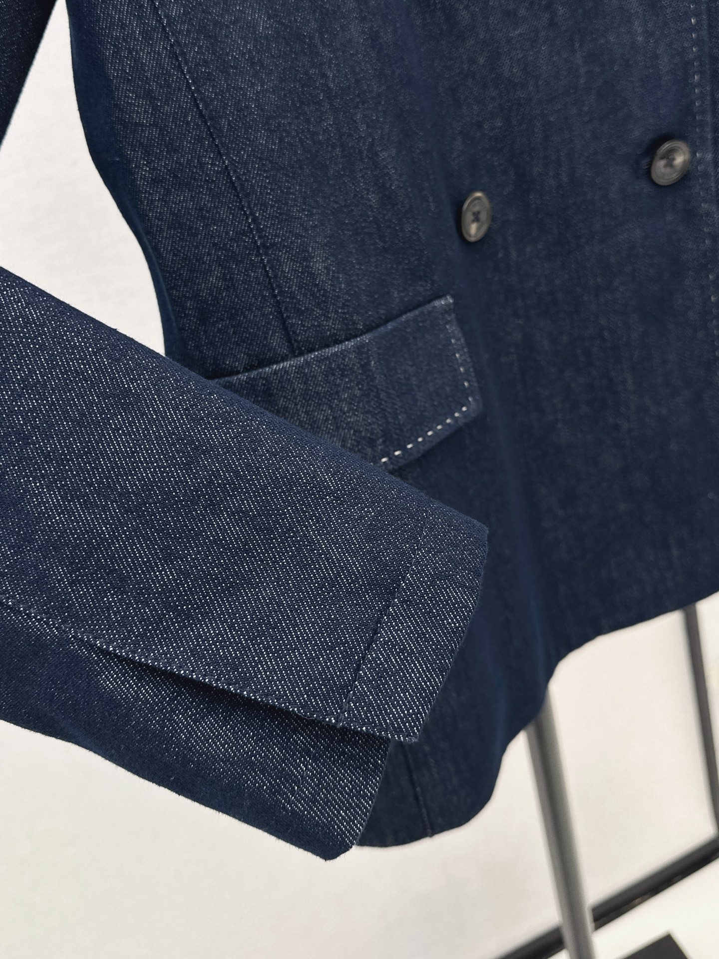 Max 26fw denim jacket
