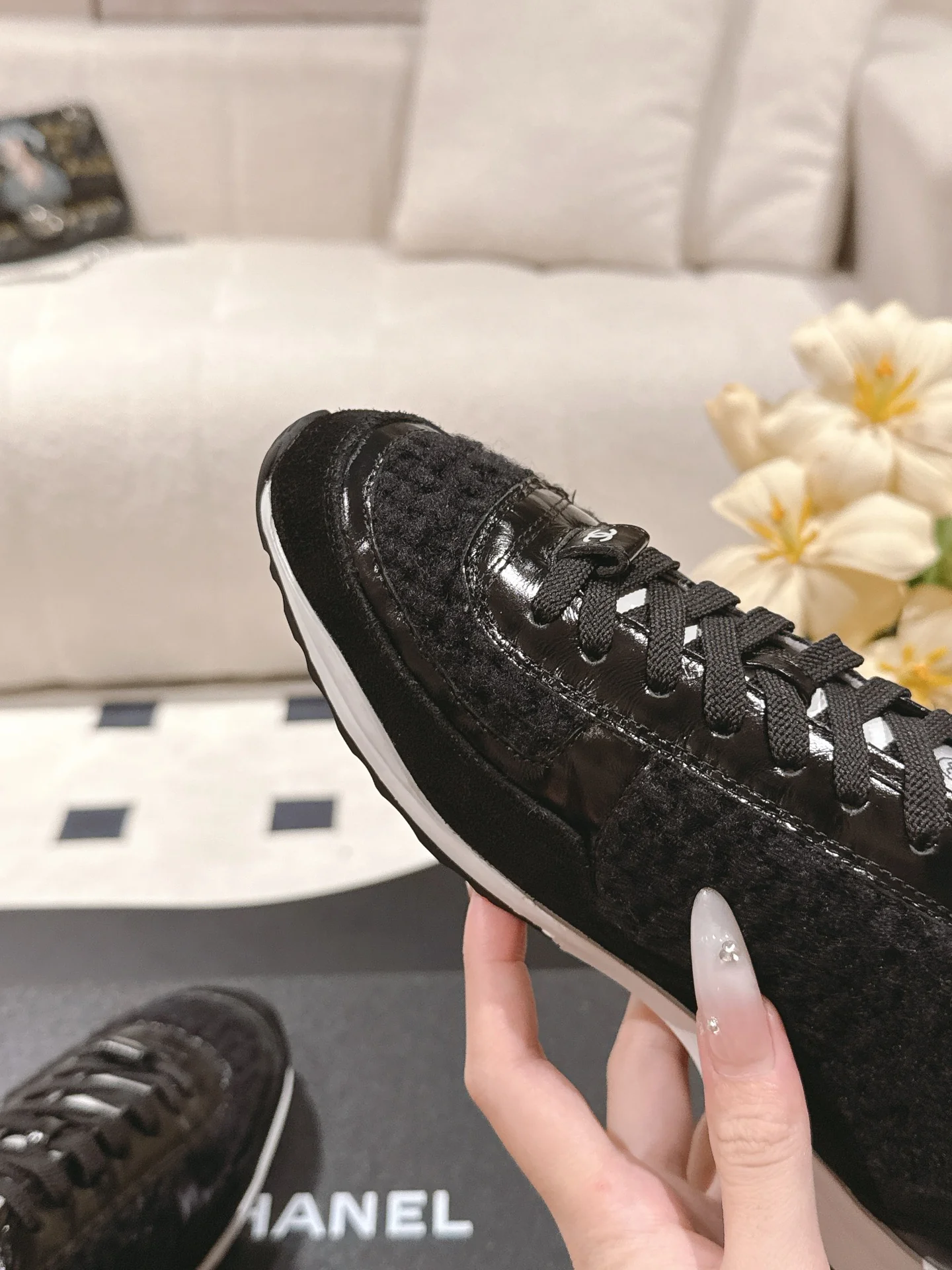 Chan 25fw sneaker
