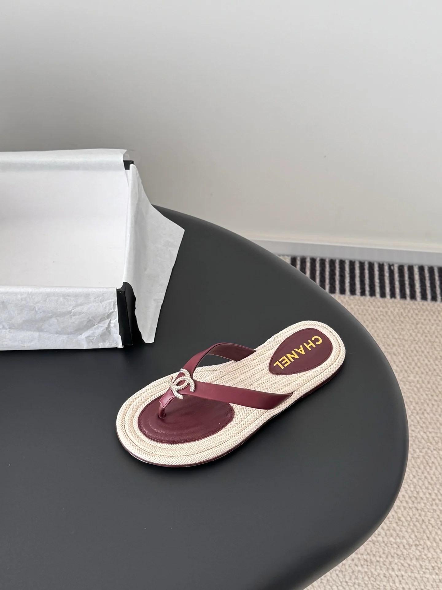 Chan 25K flip-flops