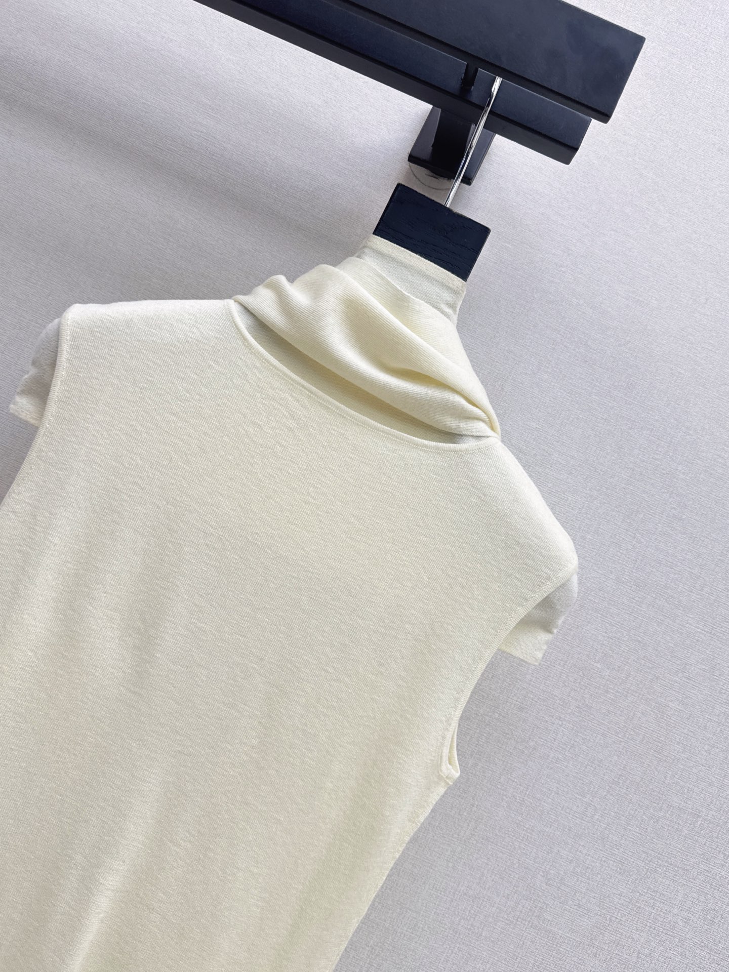 Row 26fw sleeveless knit vest
