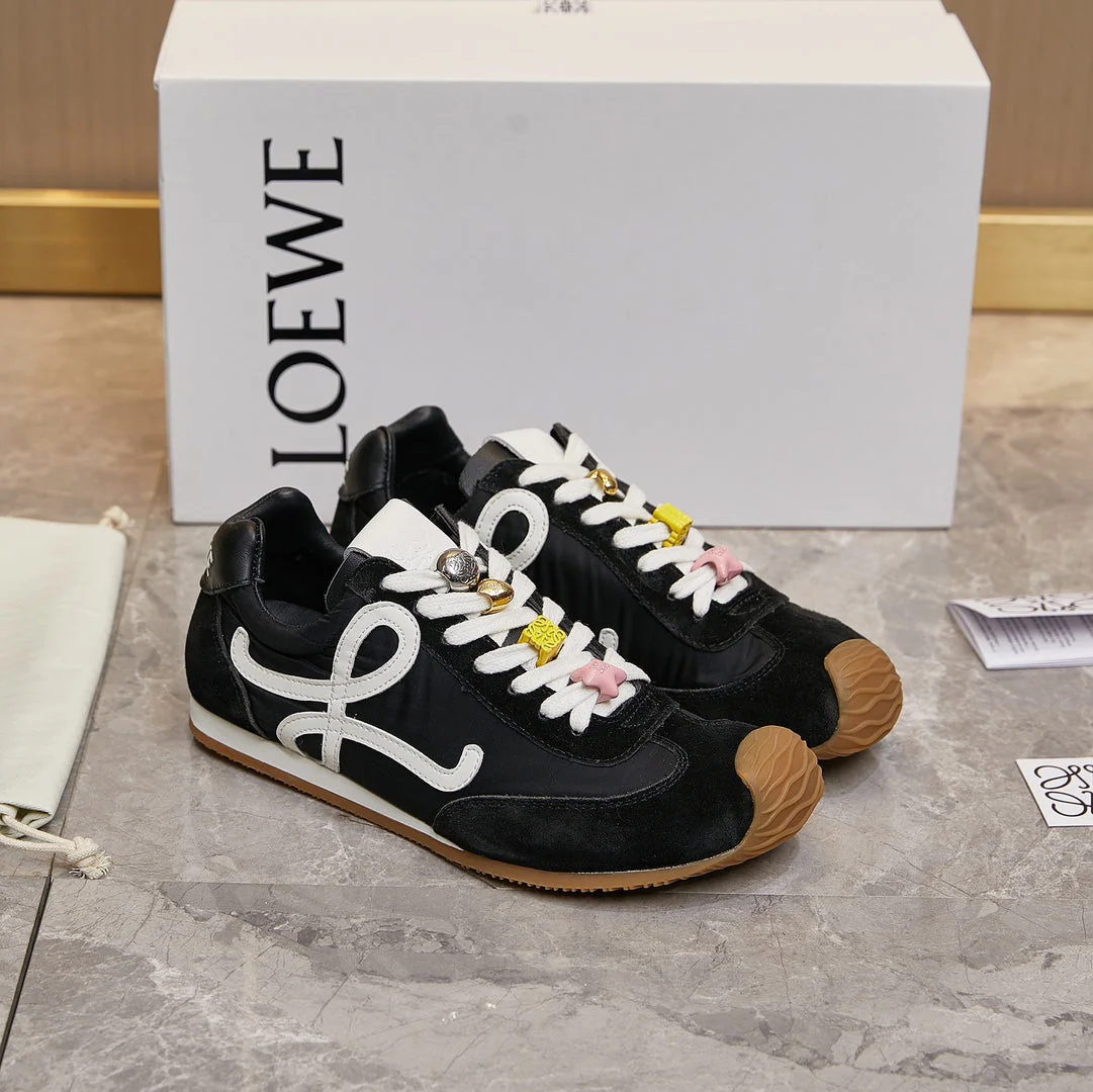 Lo ballet runner sneaker