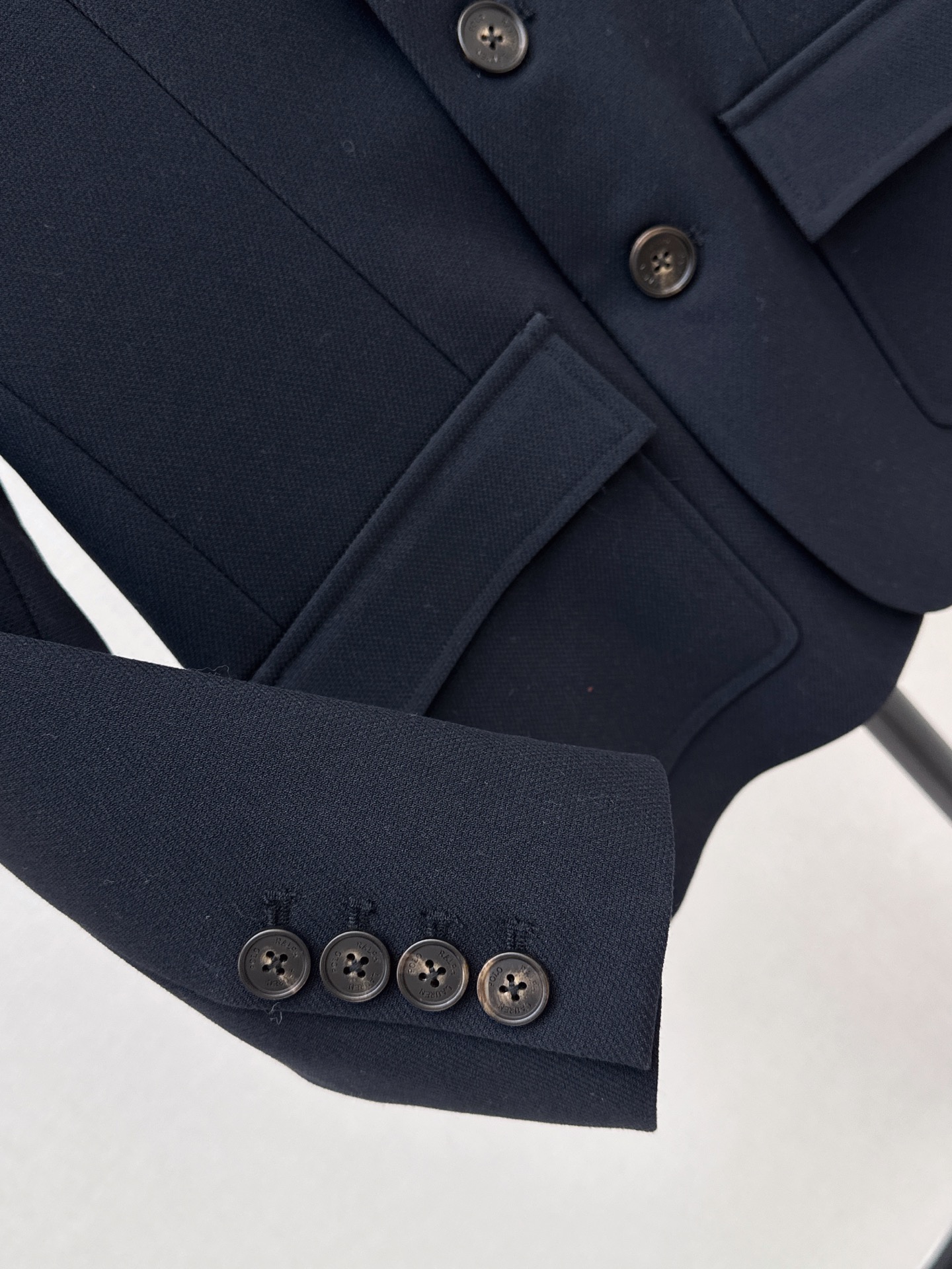 Ralp 26fw preppy blazer