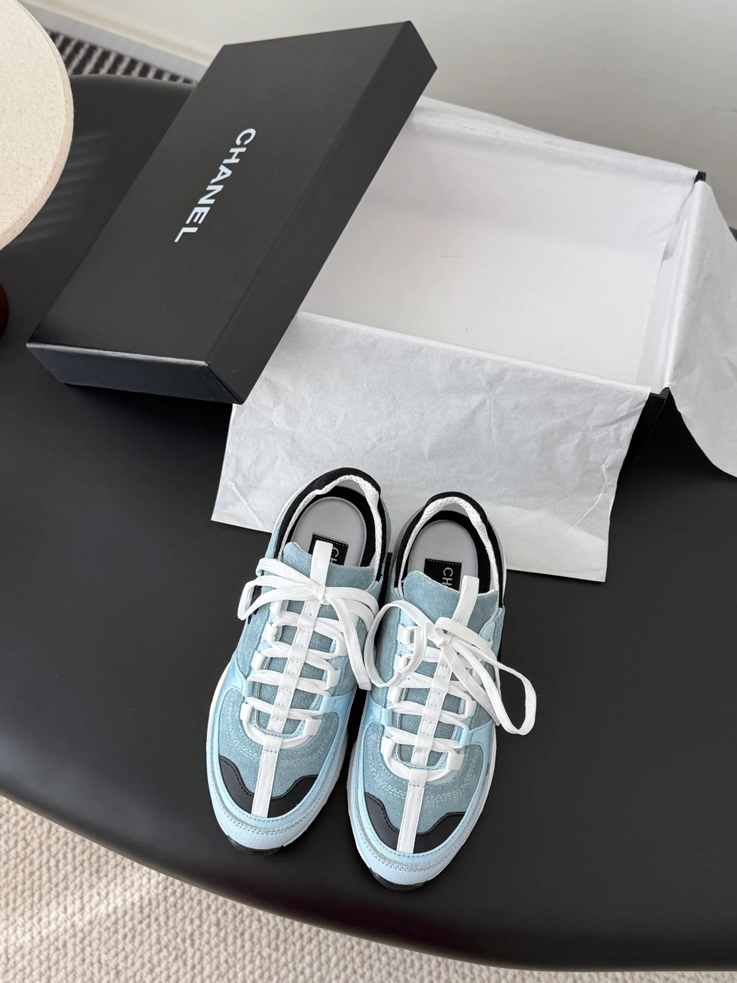 Chan 25fw casual shoes sneaker