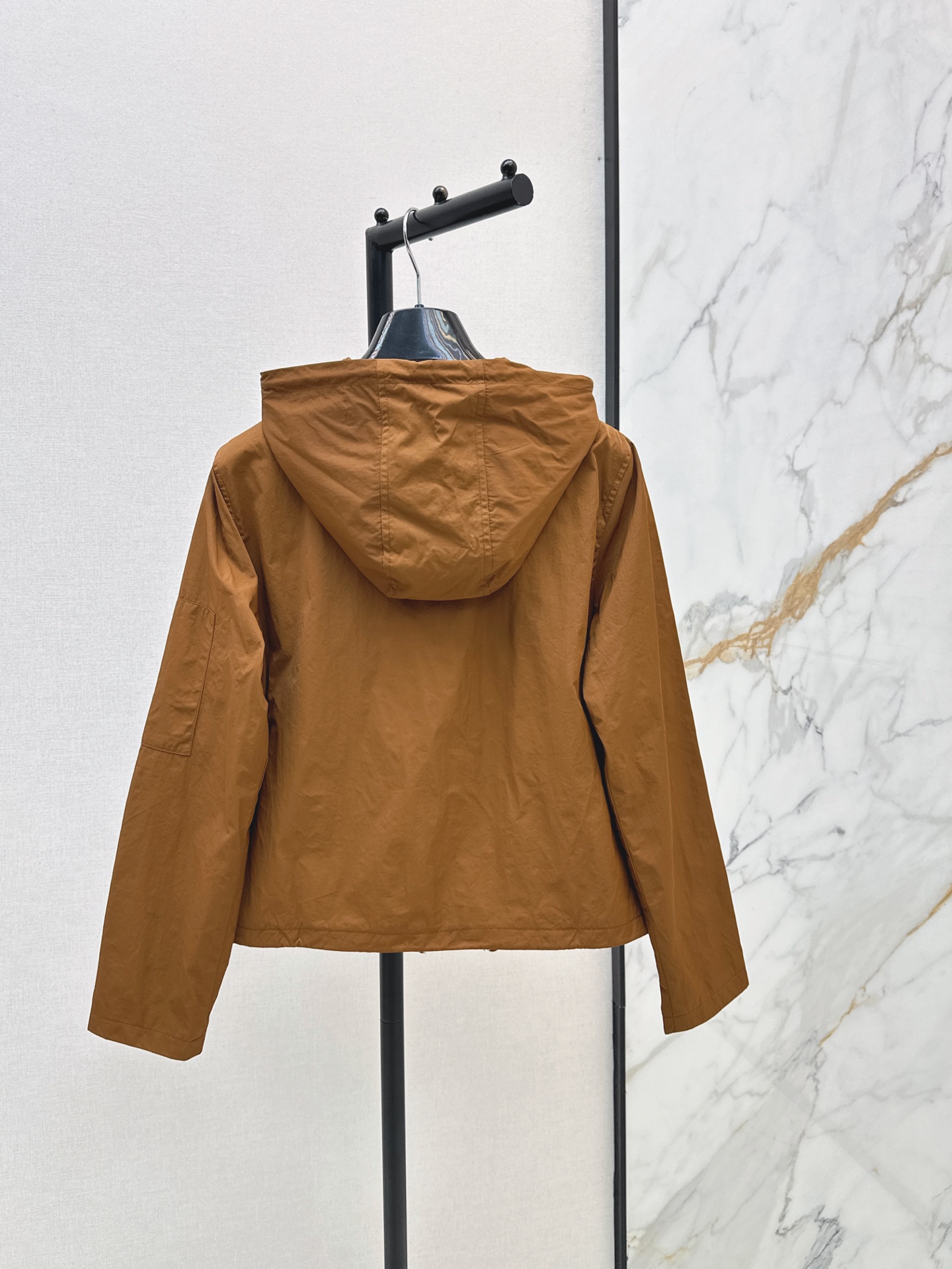 Fen 26fw hooded jacket