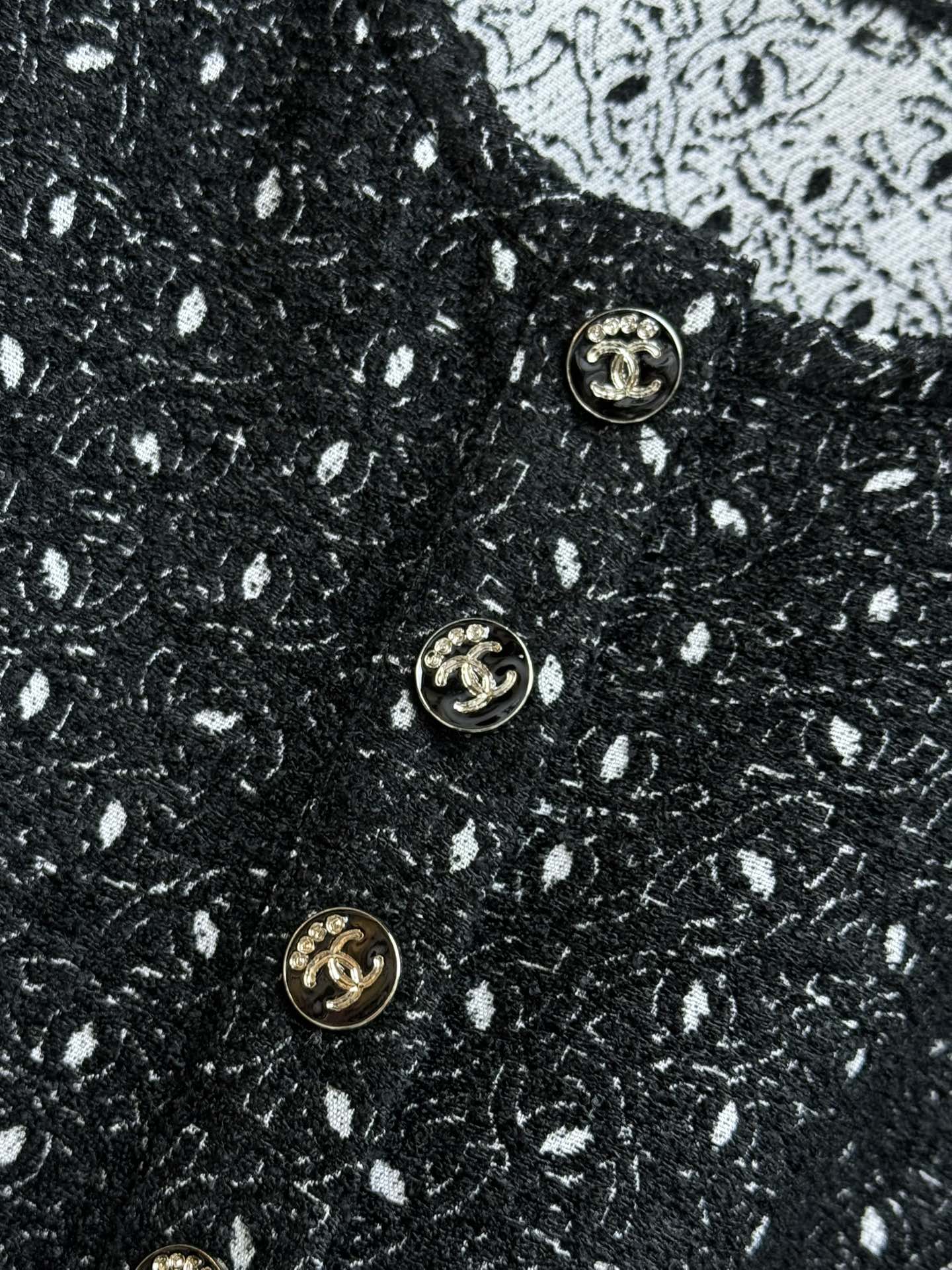 Chan 26ss sleeveless dress