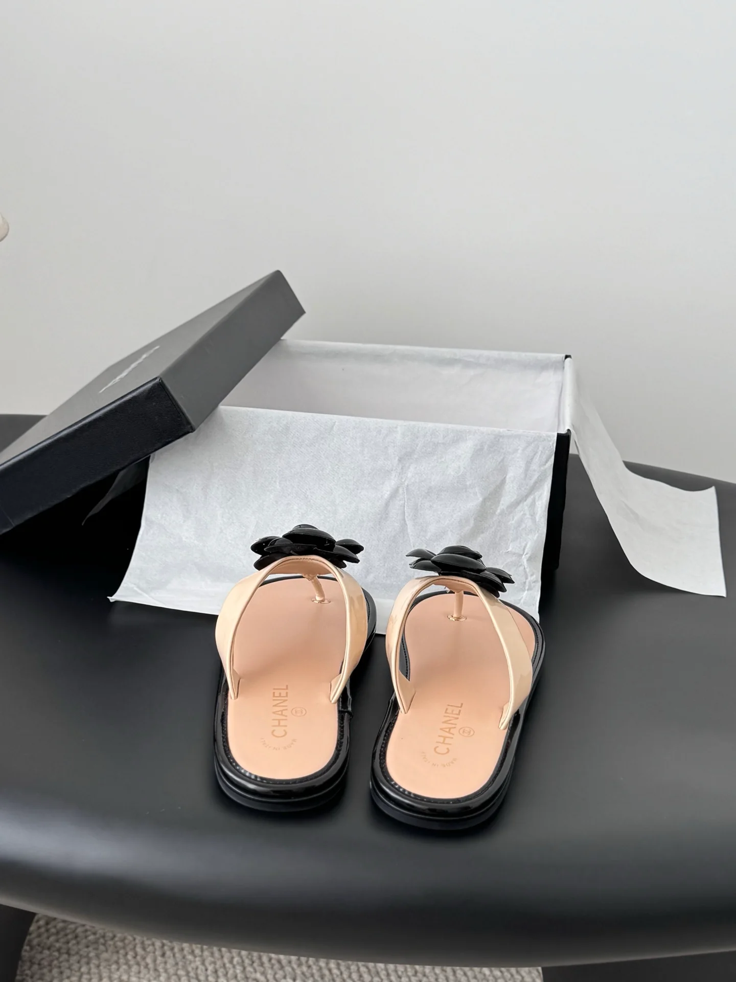 Chan 26ss slipper