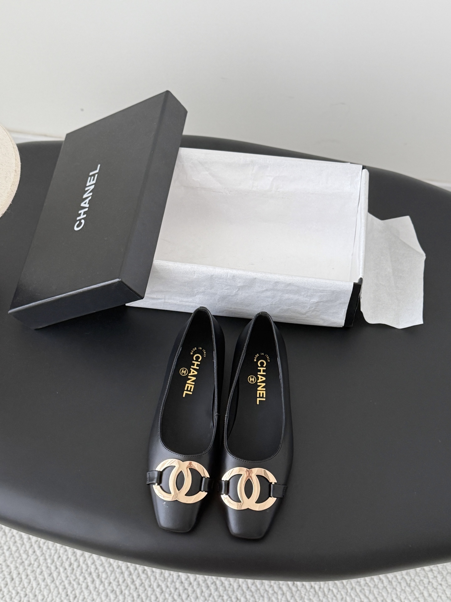 Chan 26P ballering flats