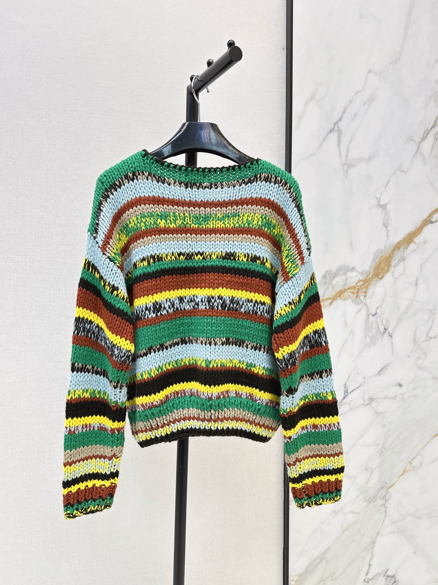 Celi 26fw jacquard cardigan