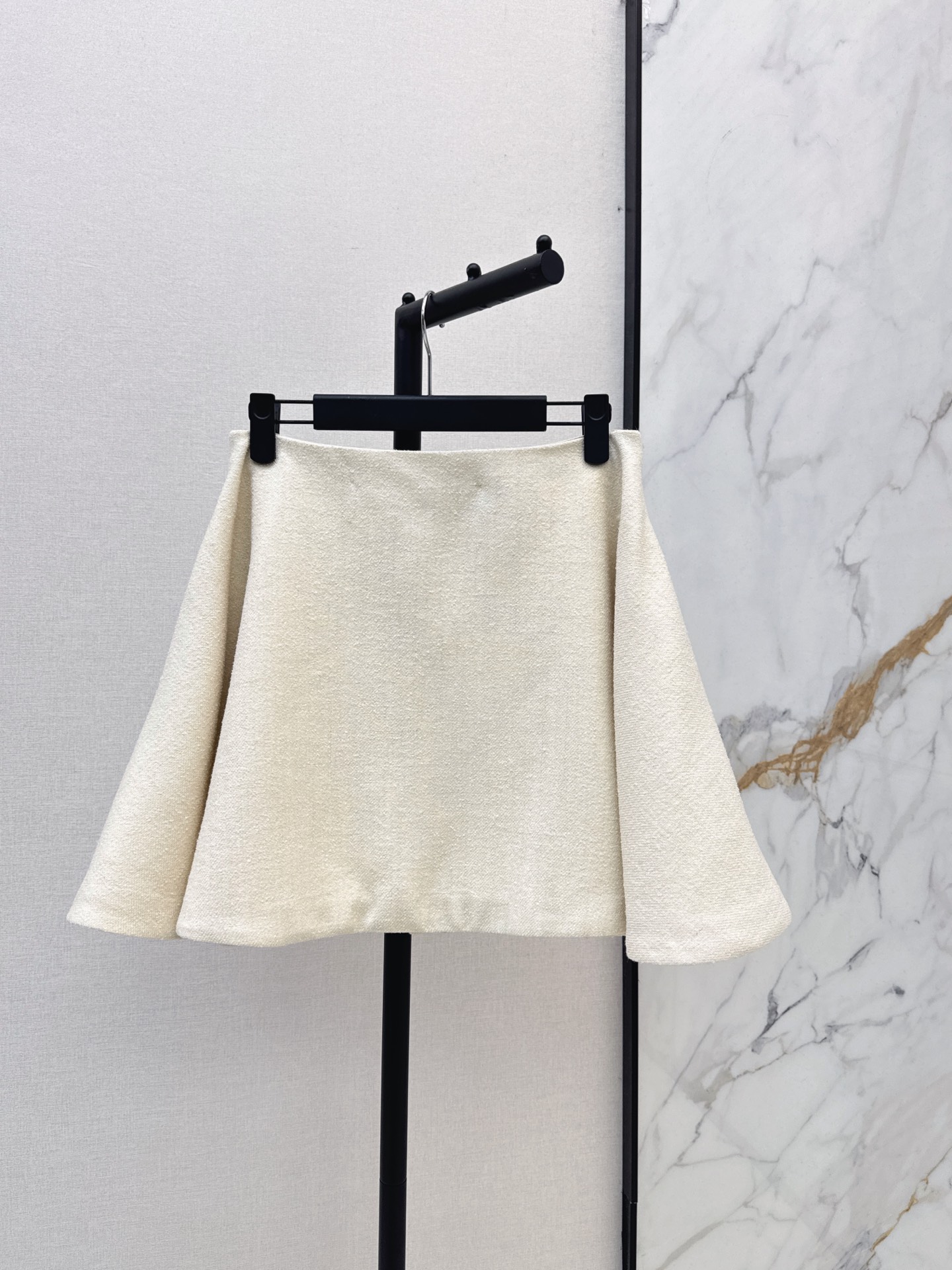 CD 26fw flared A-line skirt