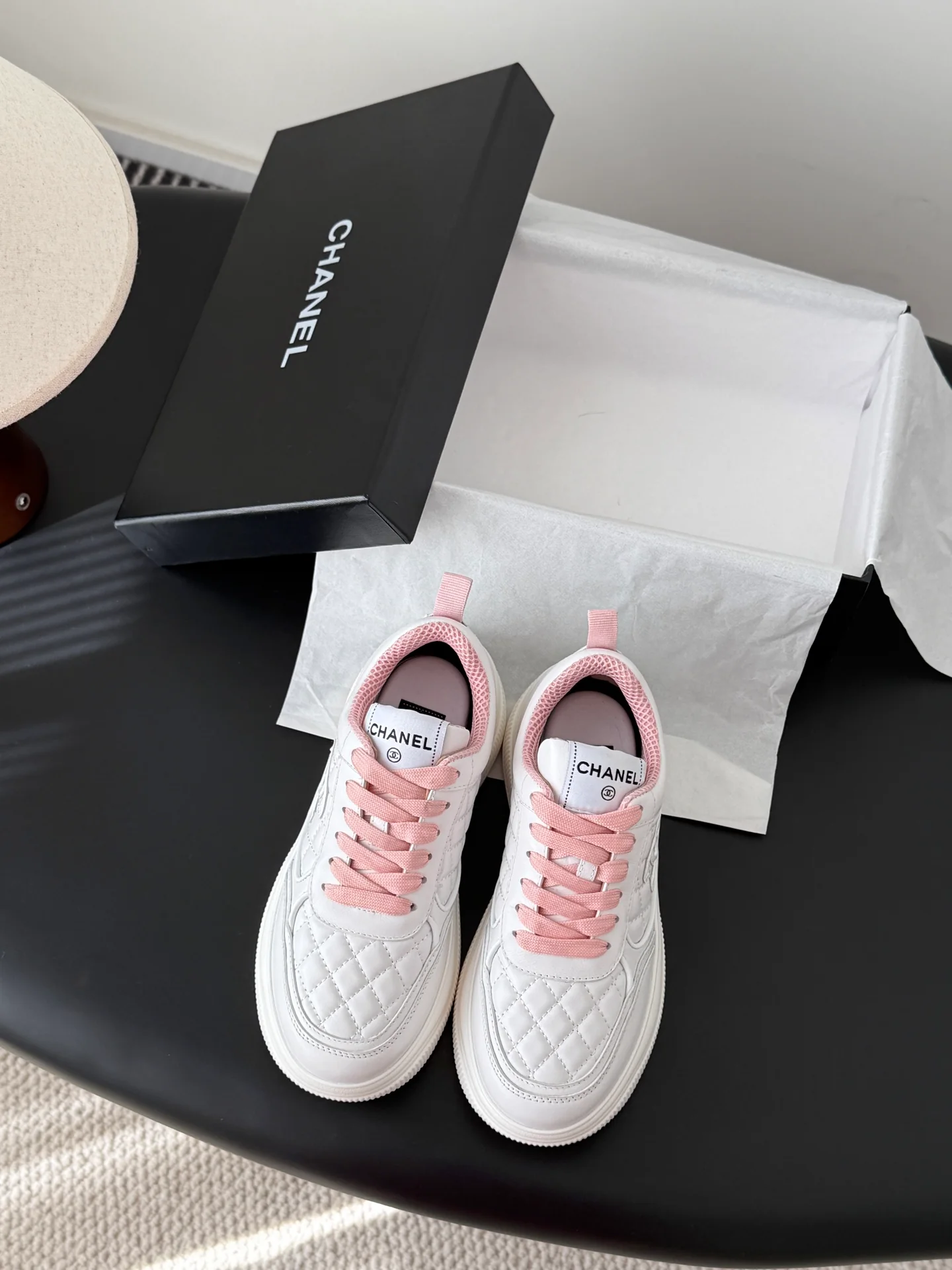 Chan 25fw casual shoes sneaker