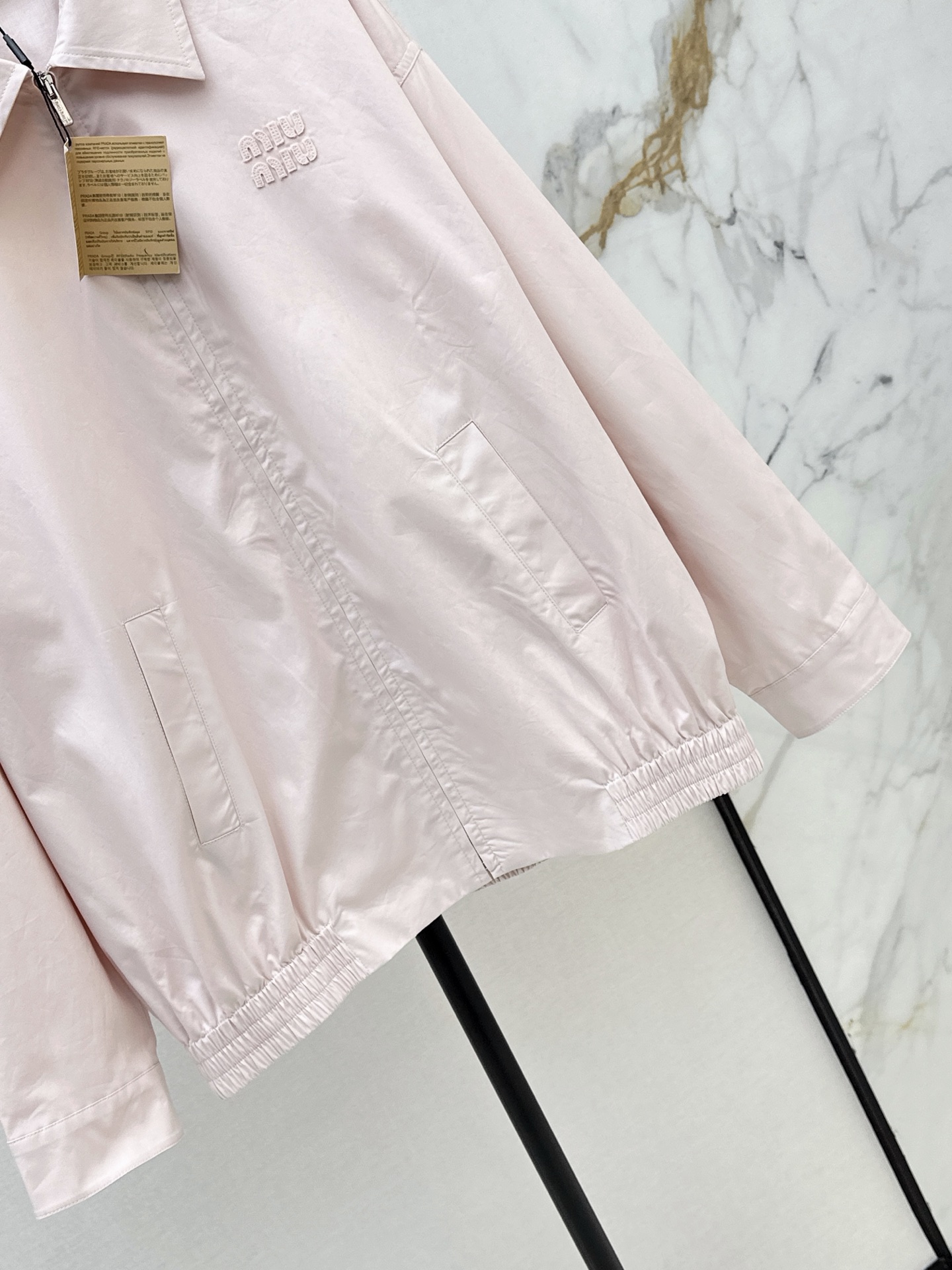 Miu 26fw shirt jacket