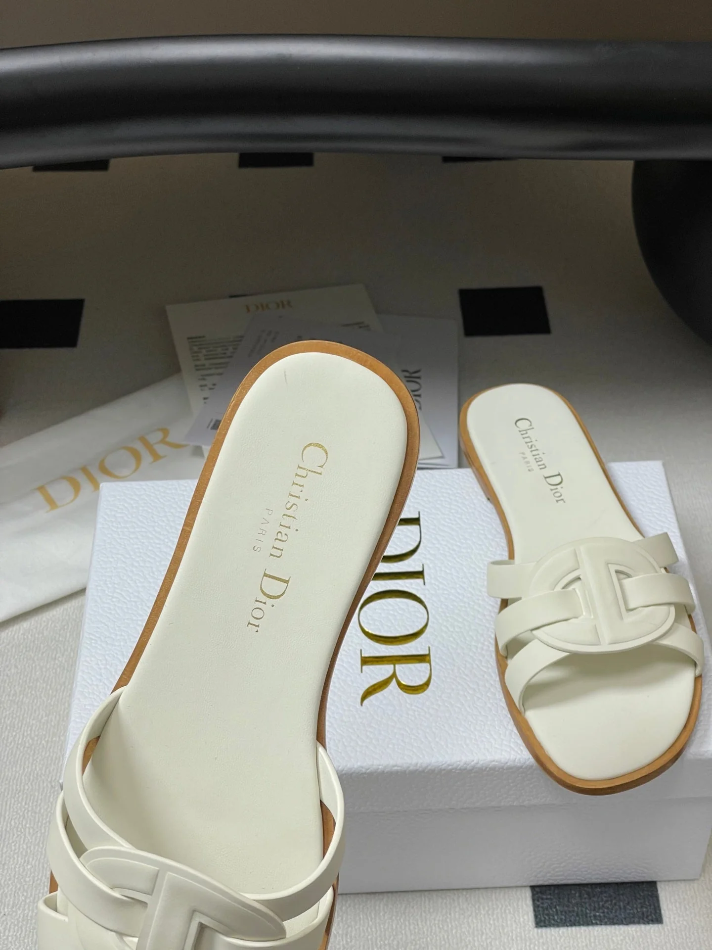 CD 25ss D-club slippers