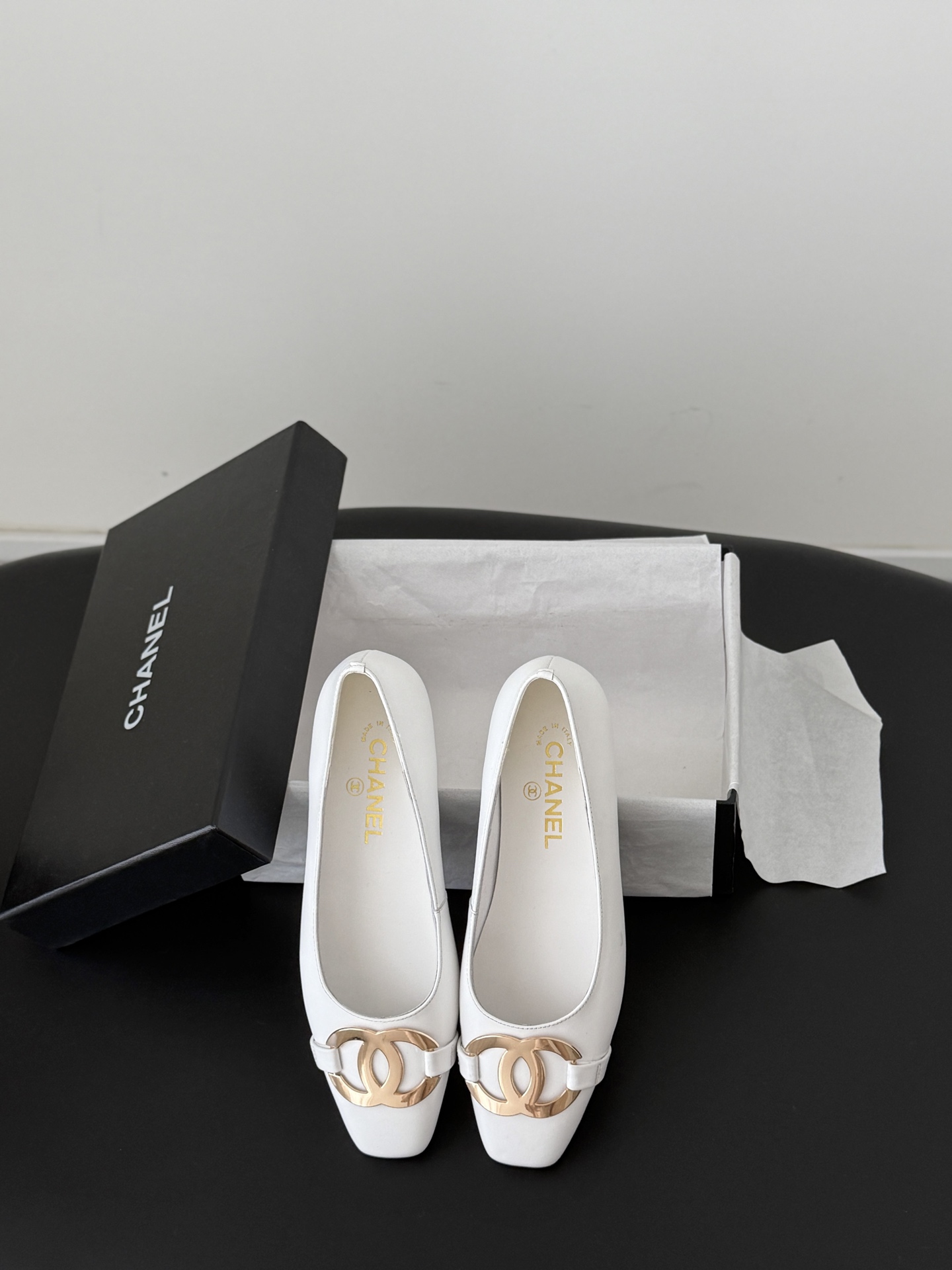 Chan 26P ballering flats