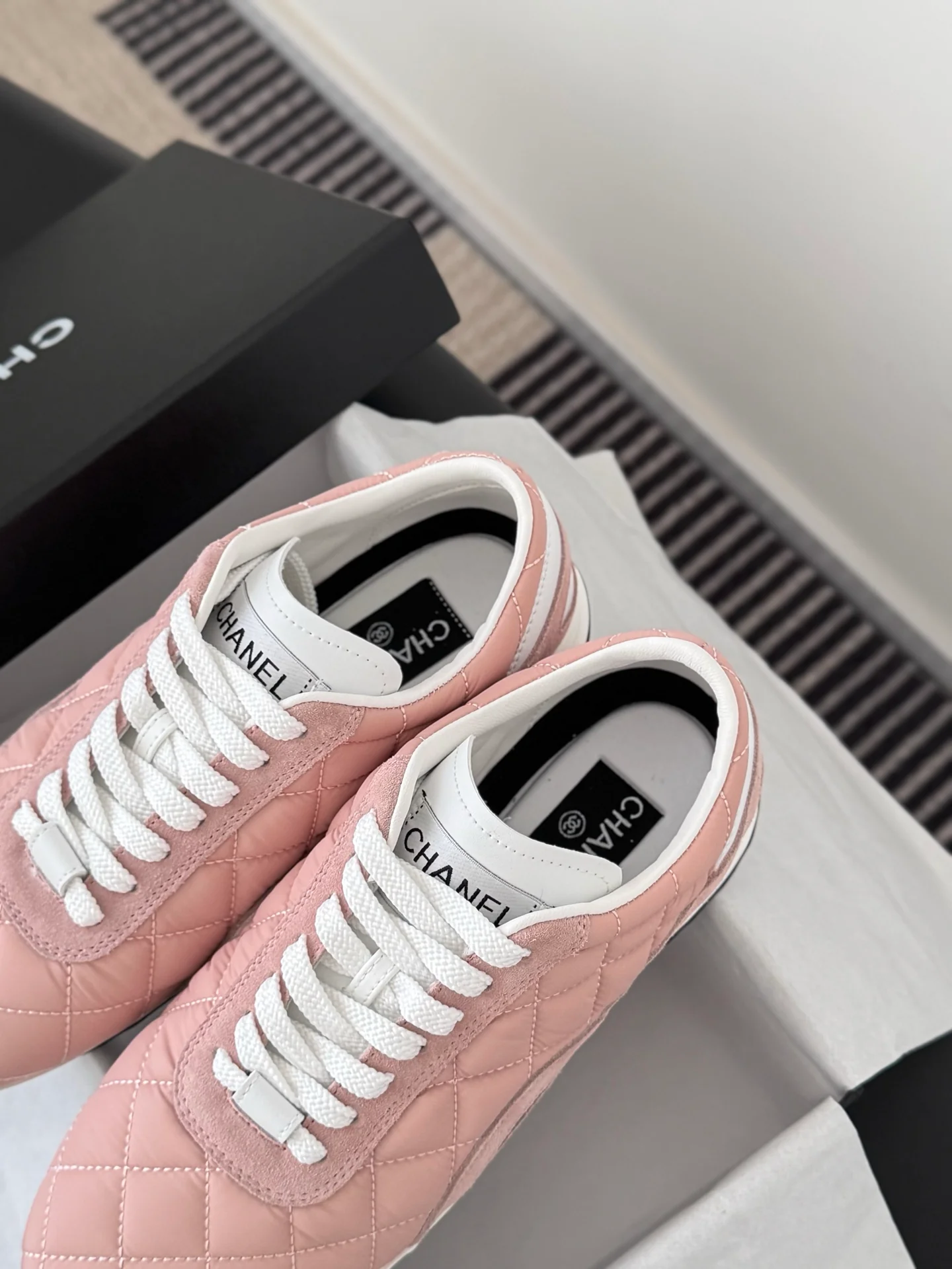 Chan 25fw casual shoes sneaker