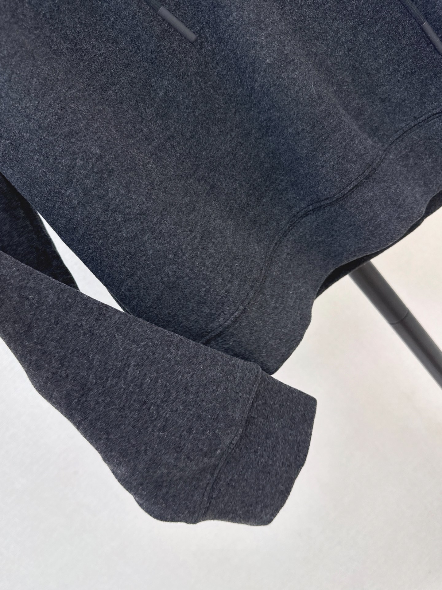 Pra 26fw casual sweatshirt