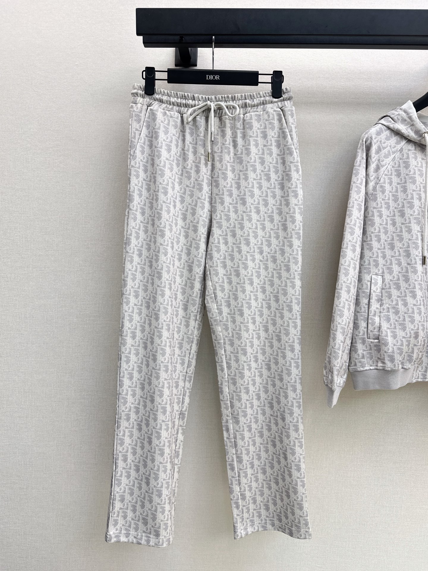 CD 26fw print jacket pants sets