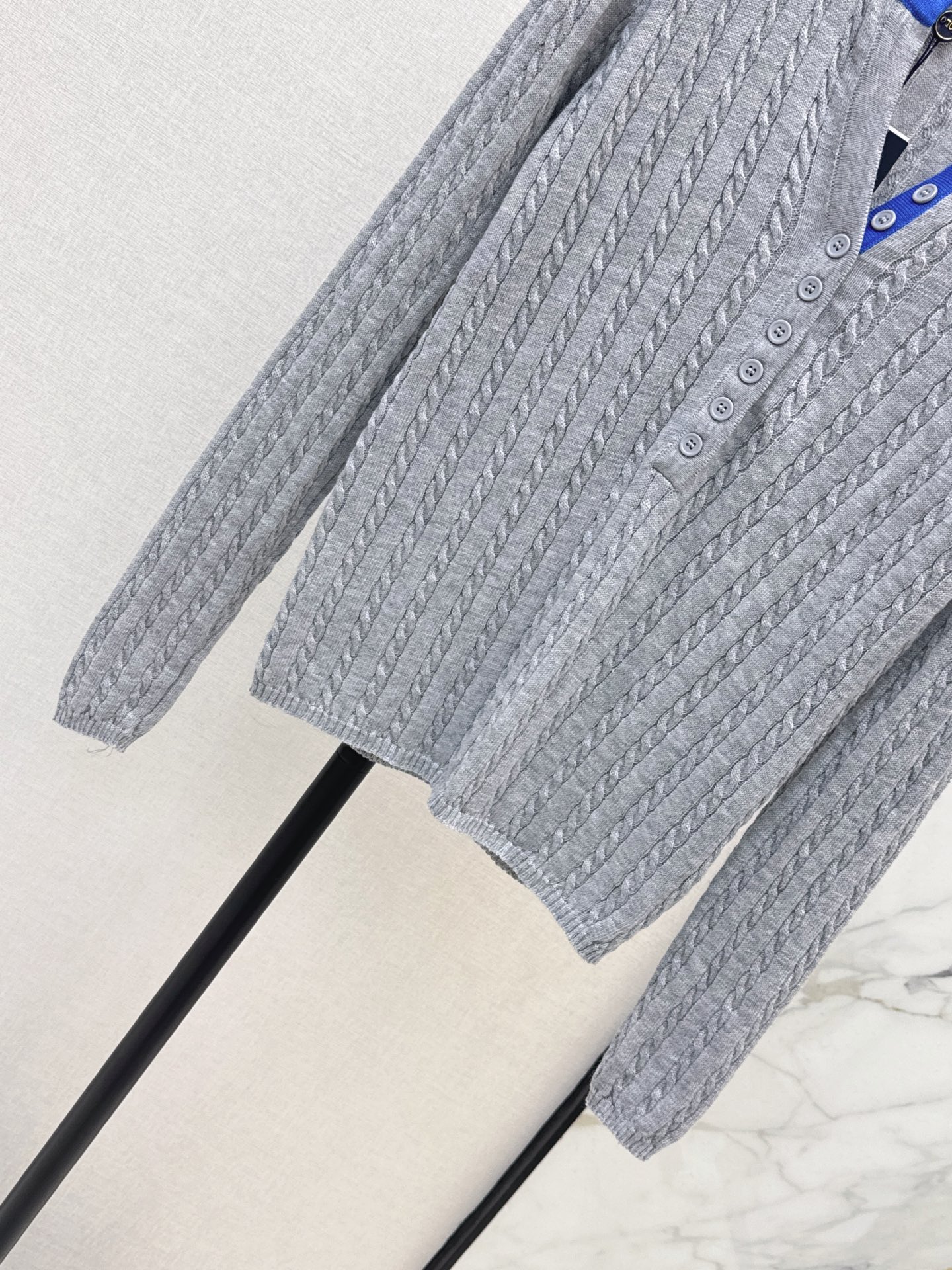 Ralp 26fw 2in1 knitwear