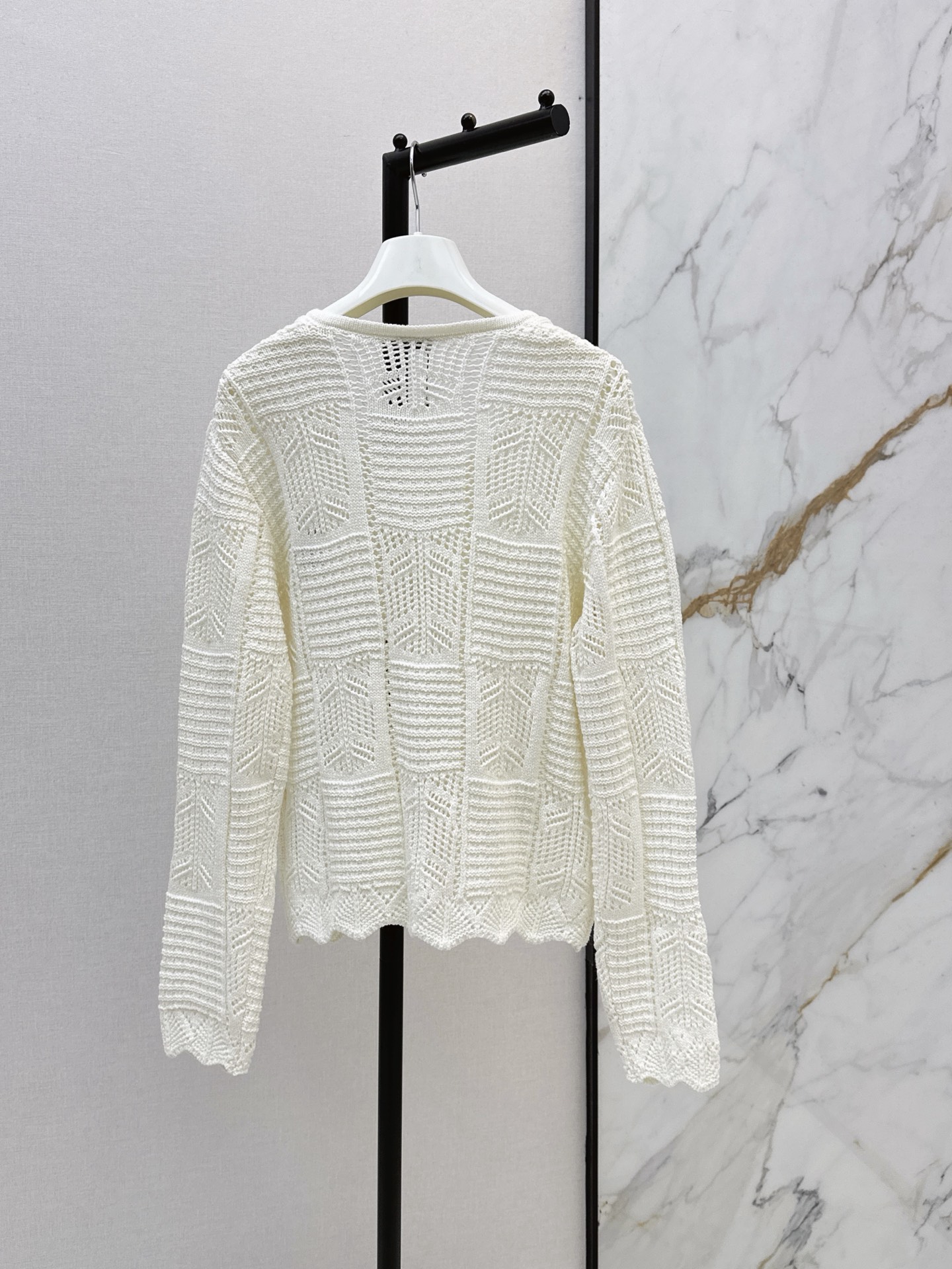 Loe 26fw knit cardigan