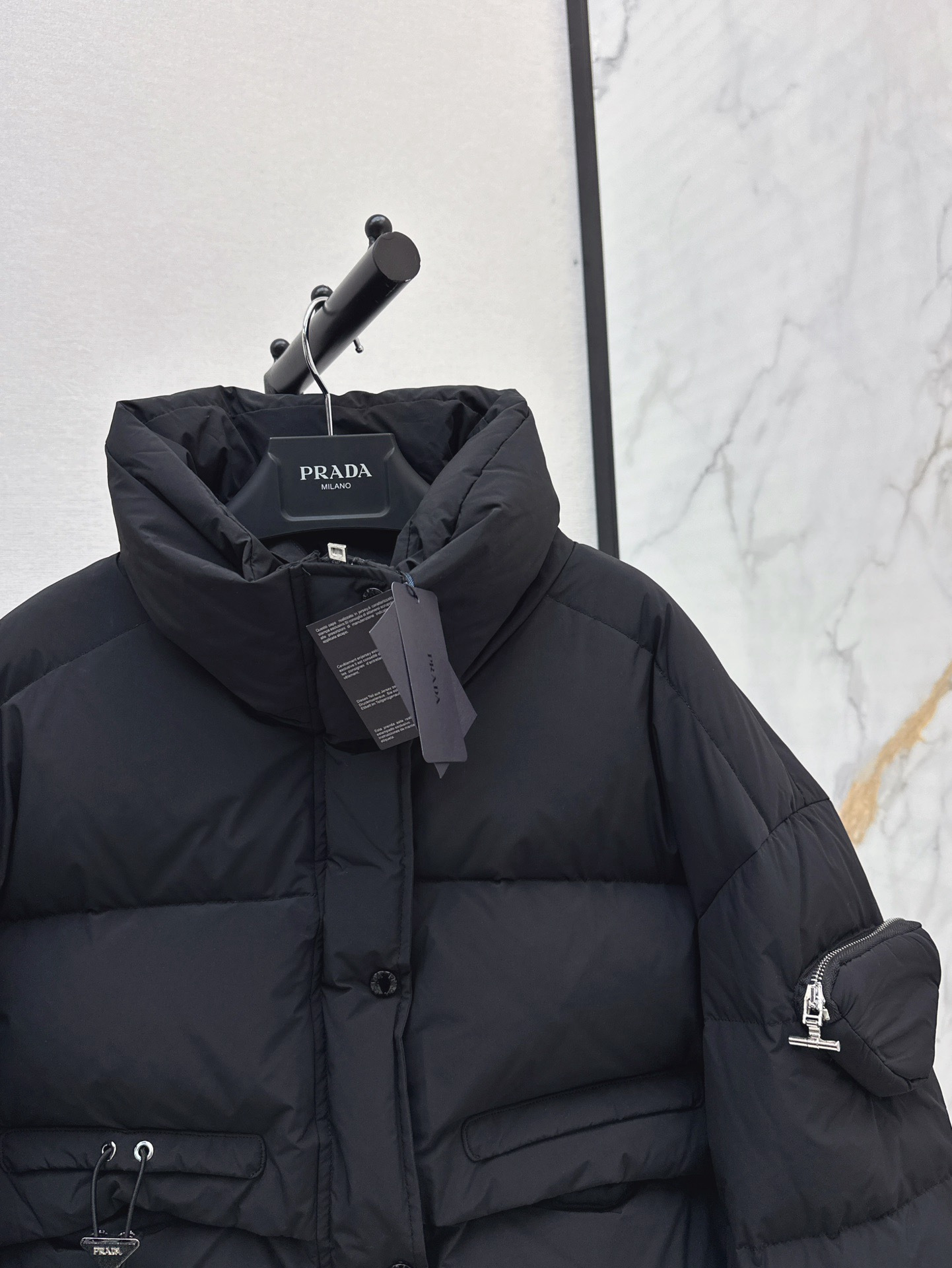 Pra 26fw dowen jacket