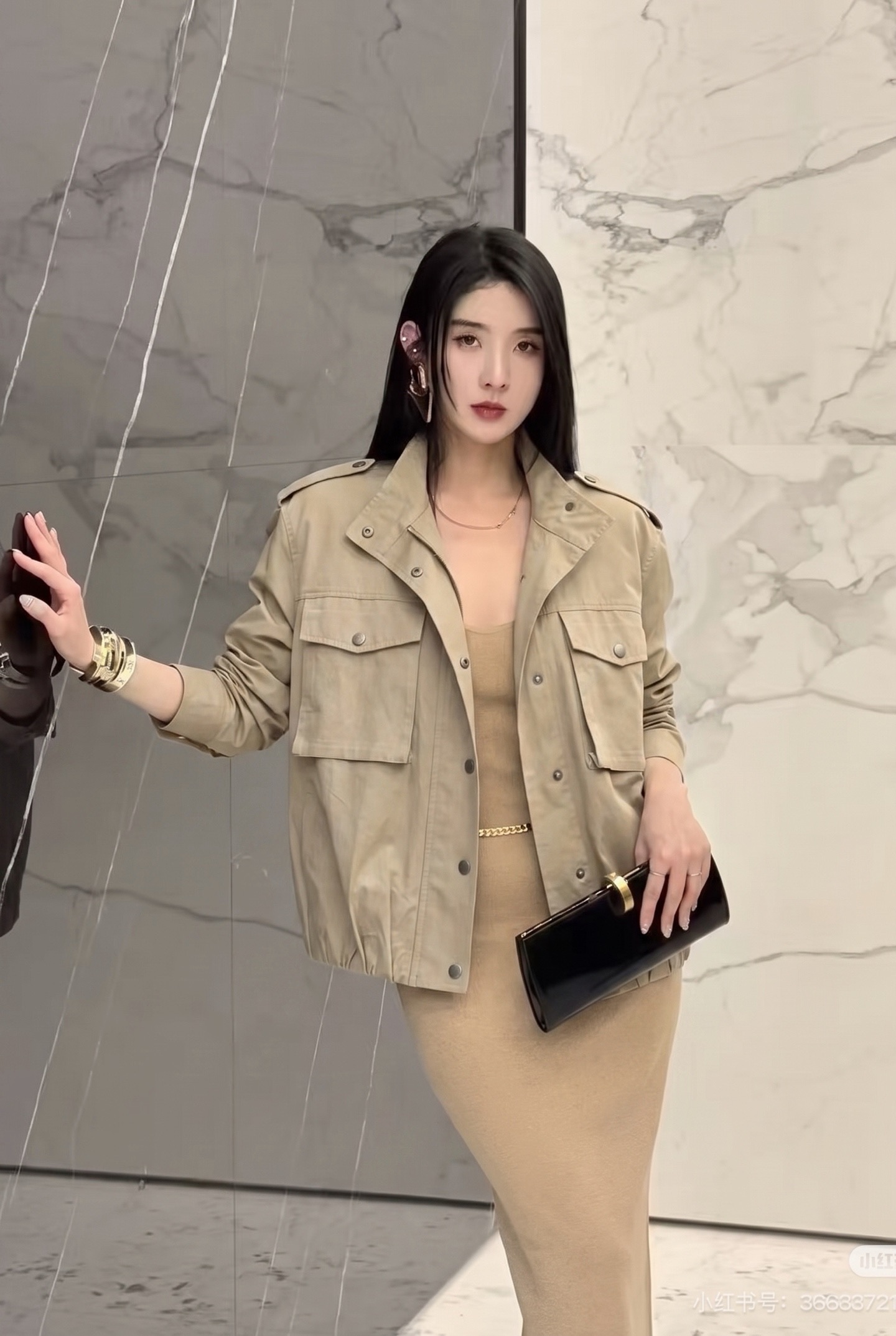 Sain 26fw jacket