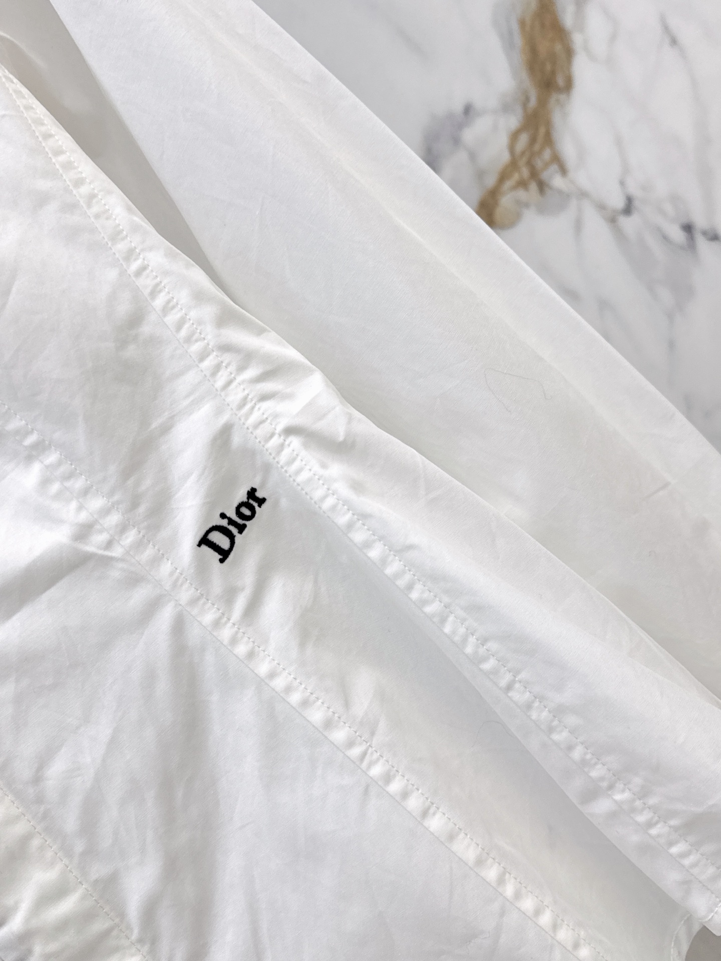 CD 26fw fitted shirt