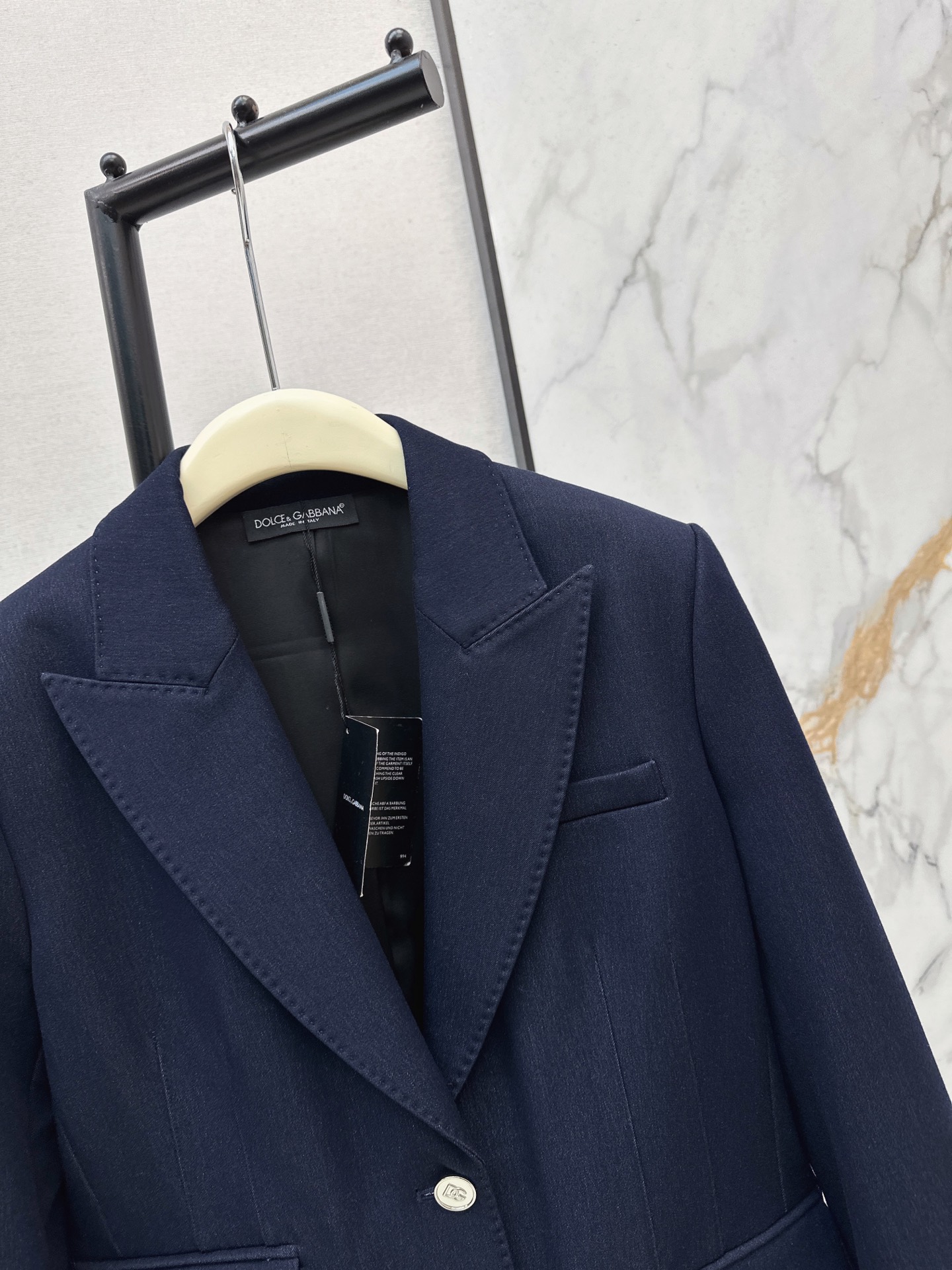 Dolc 26fw blazer