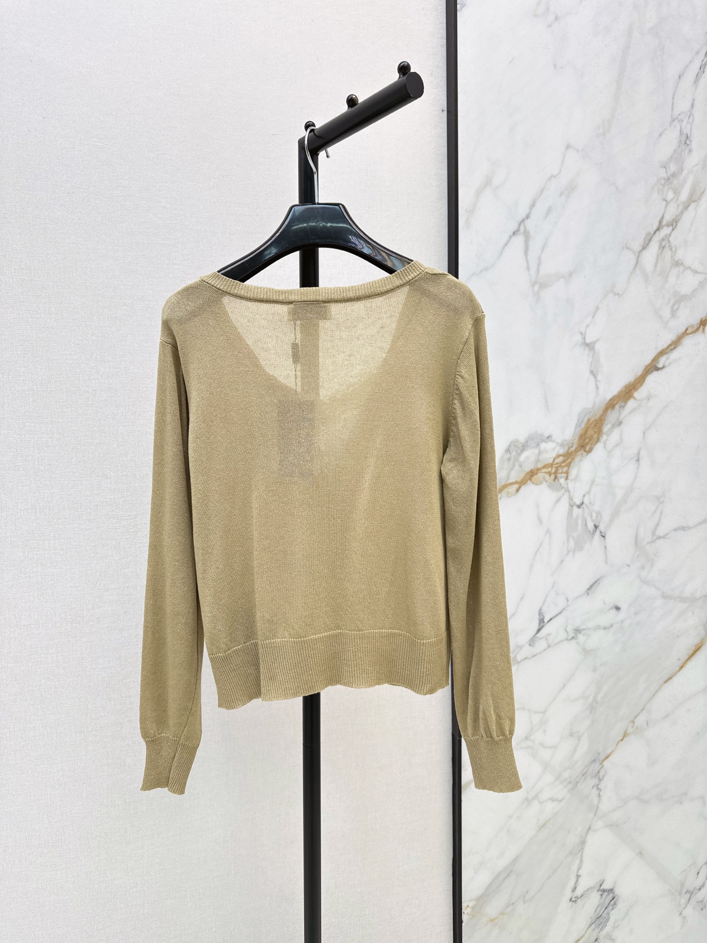 Sain 26fw 2in1 knitwear