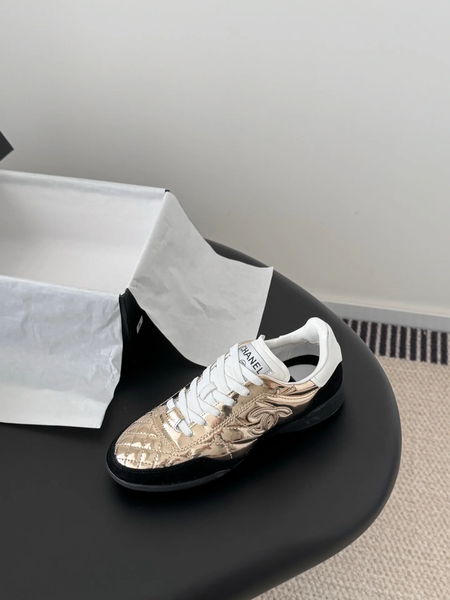 Chan 25fw sneaker