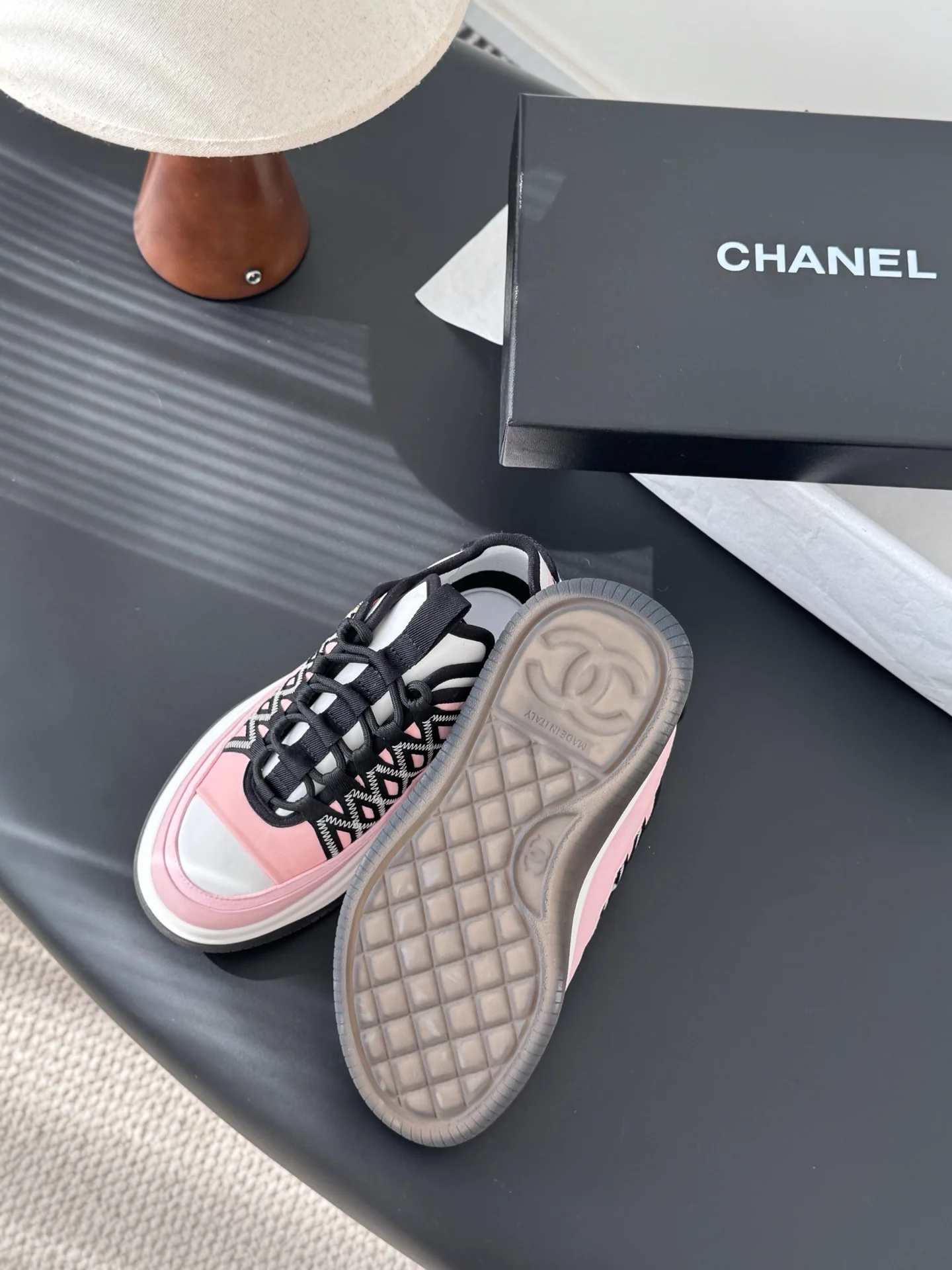 Chan 25fw sneaker