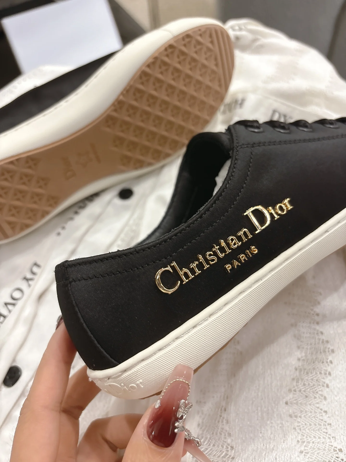 CD 25fw board shoes