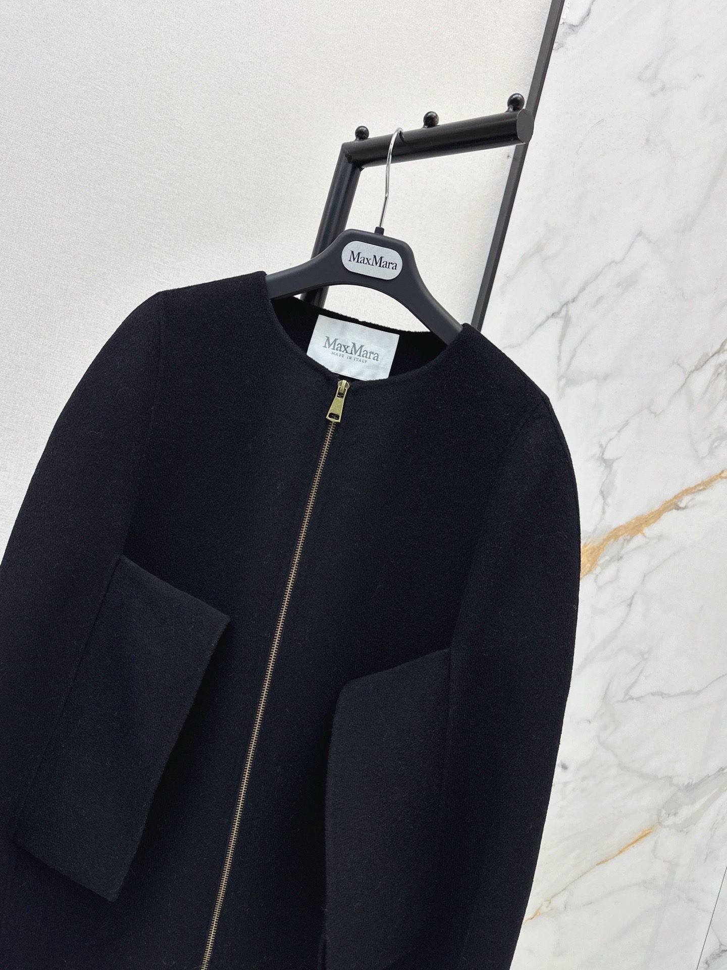 Max 26fw dolman sleeve overcoats