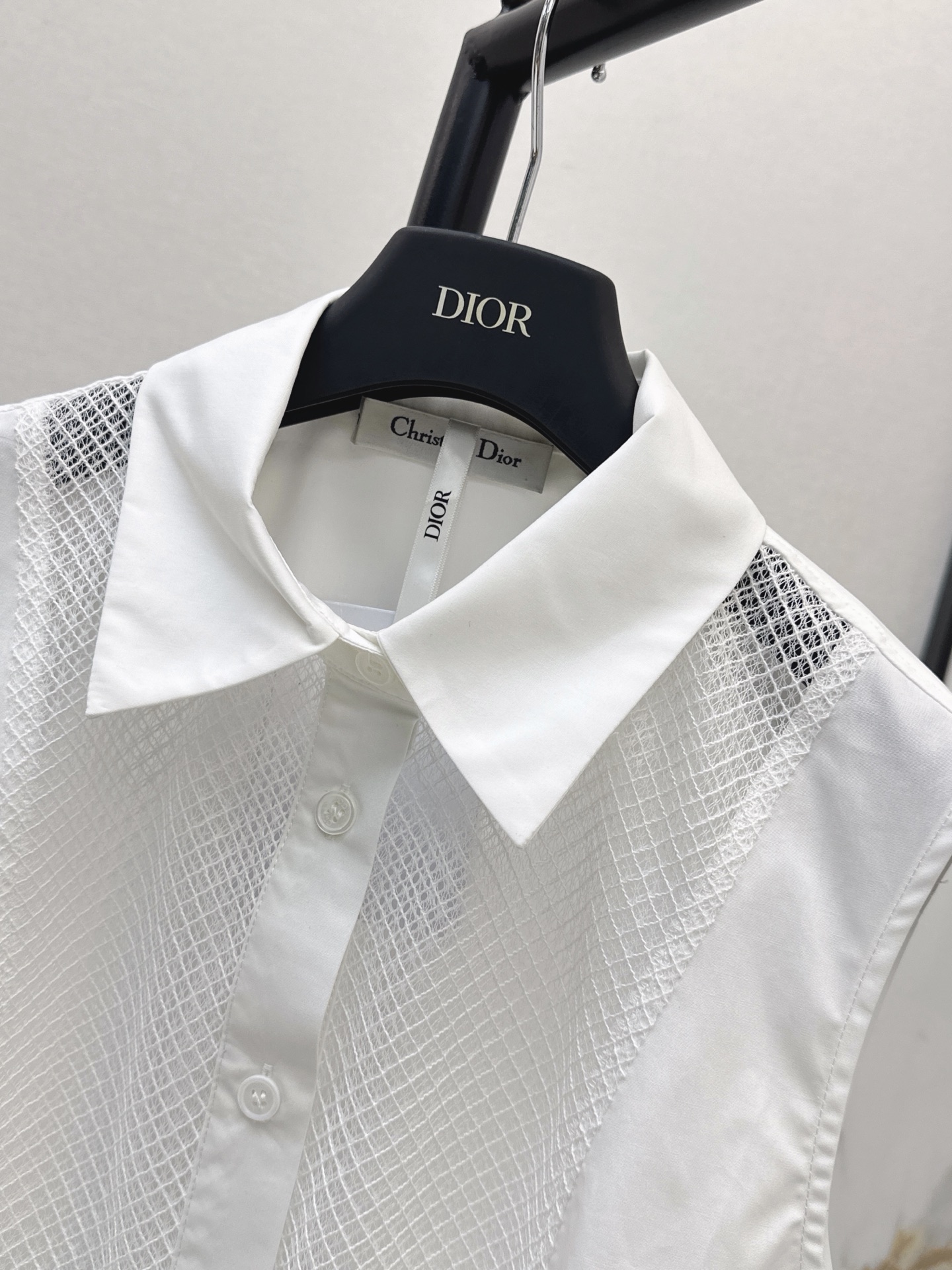 CD 26ss sleeveless shirt