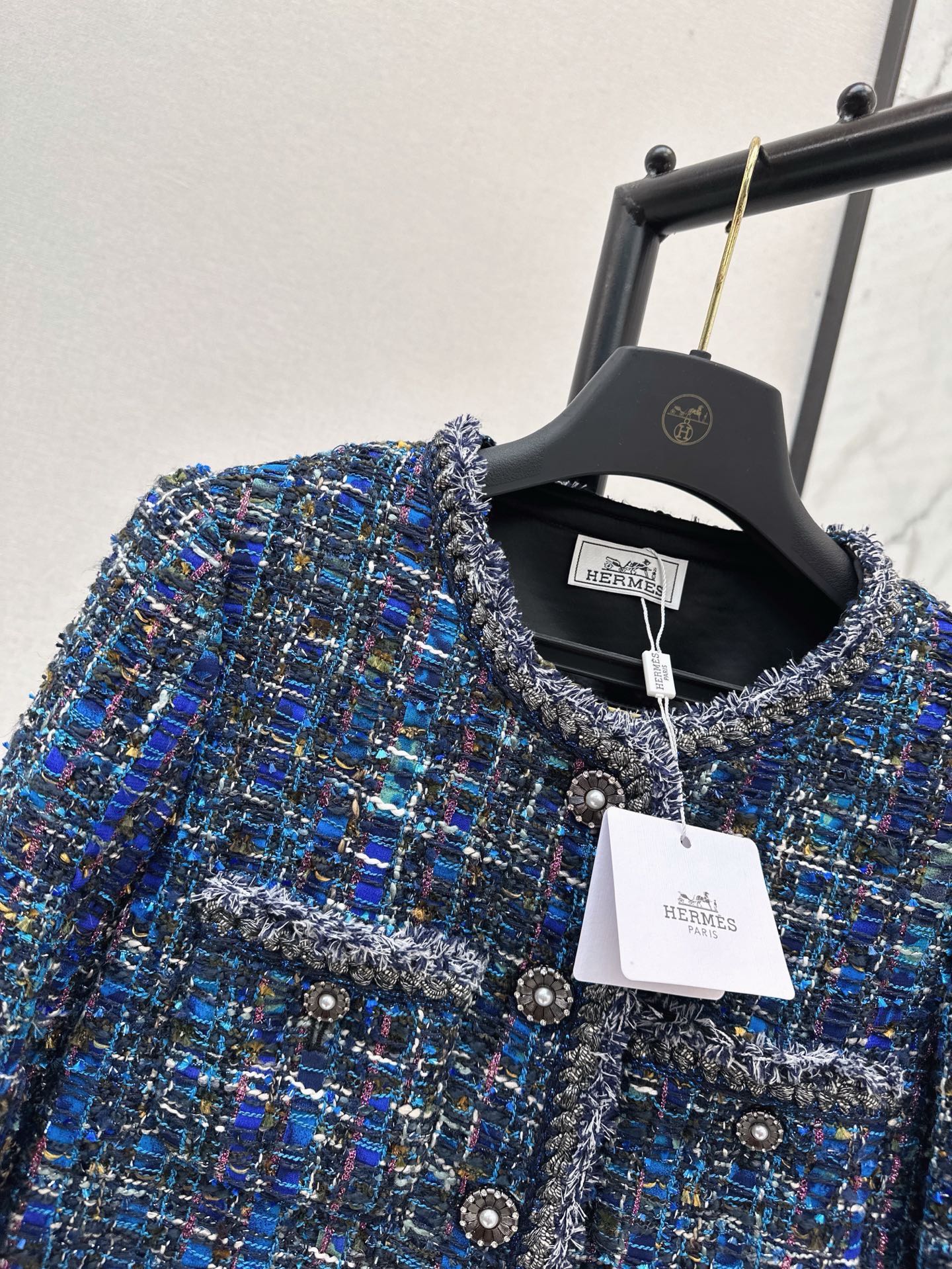 Her 26fw woven jacket