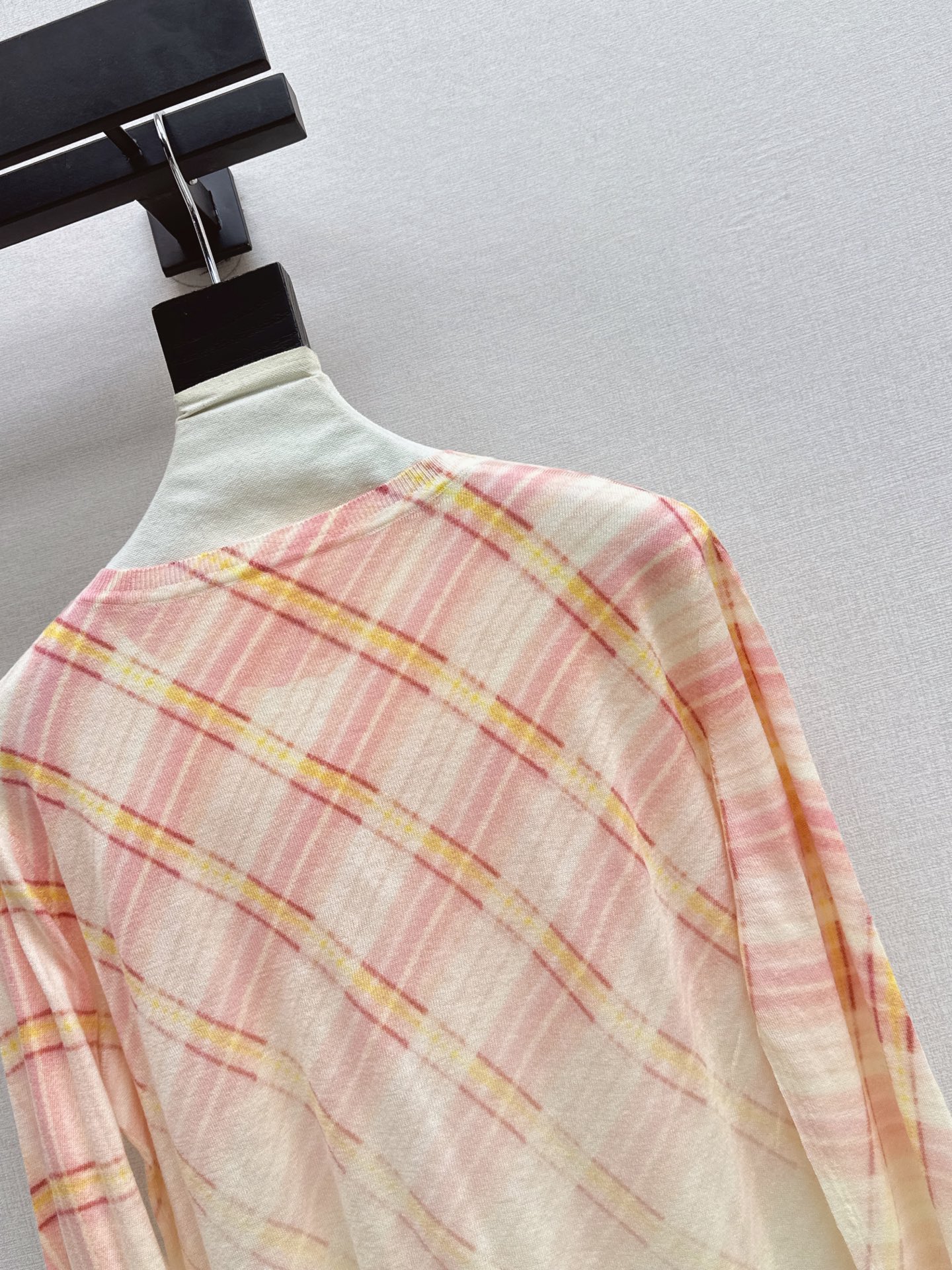 Burb 26fw knit cardigan
