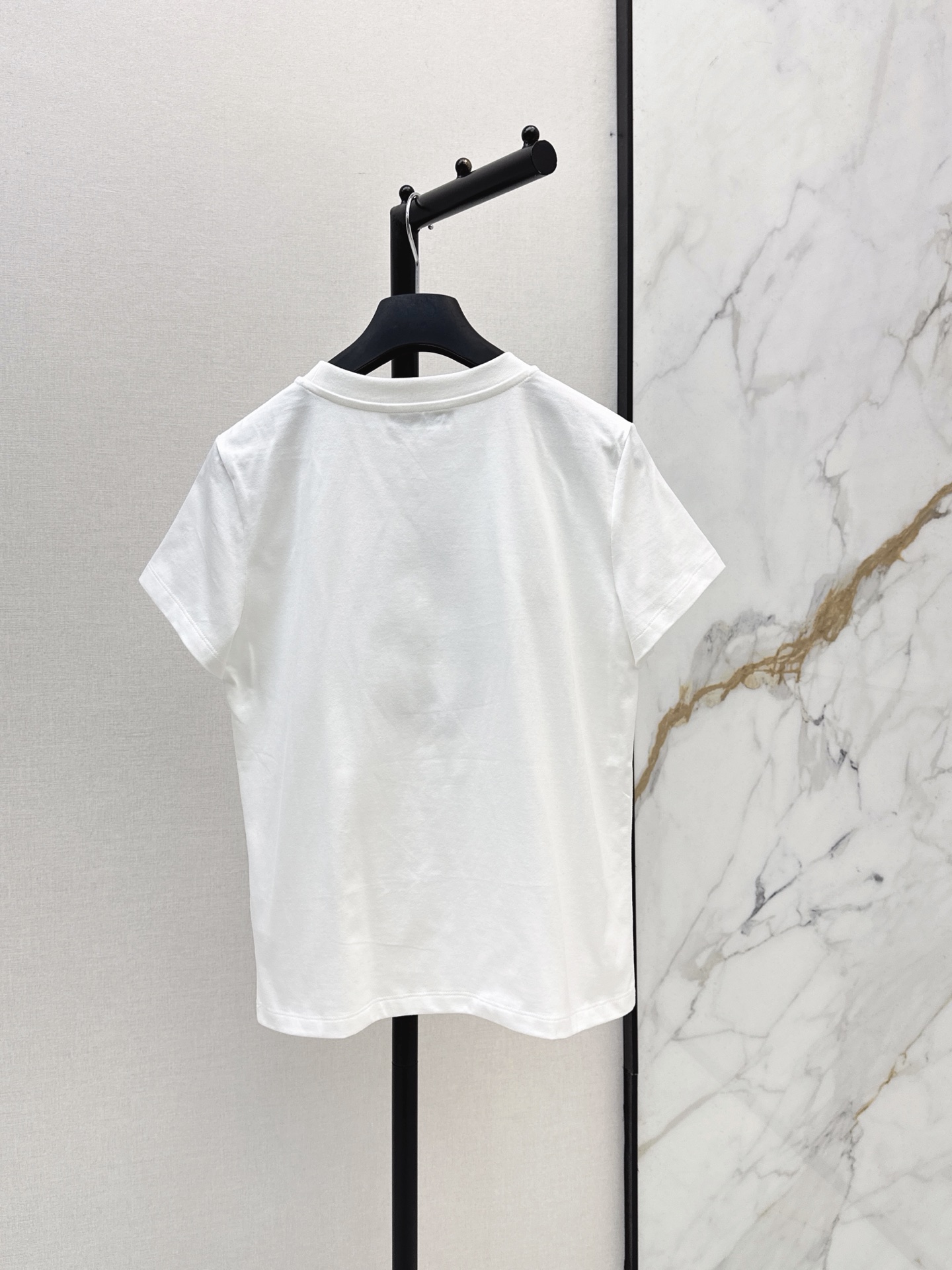 CD 26fw embroidery t-shirt
