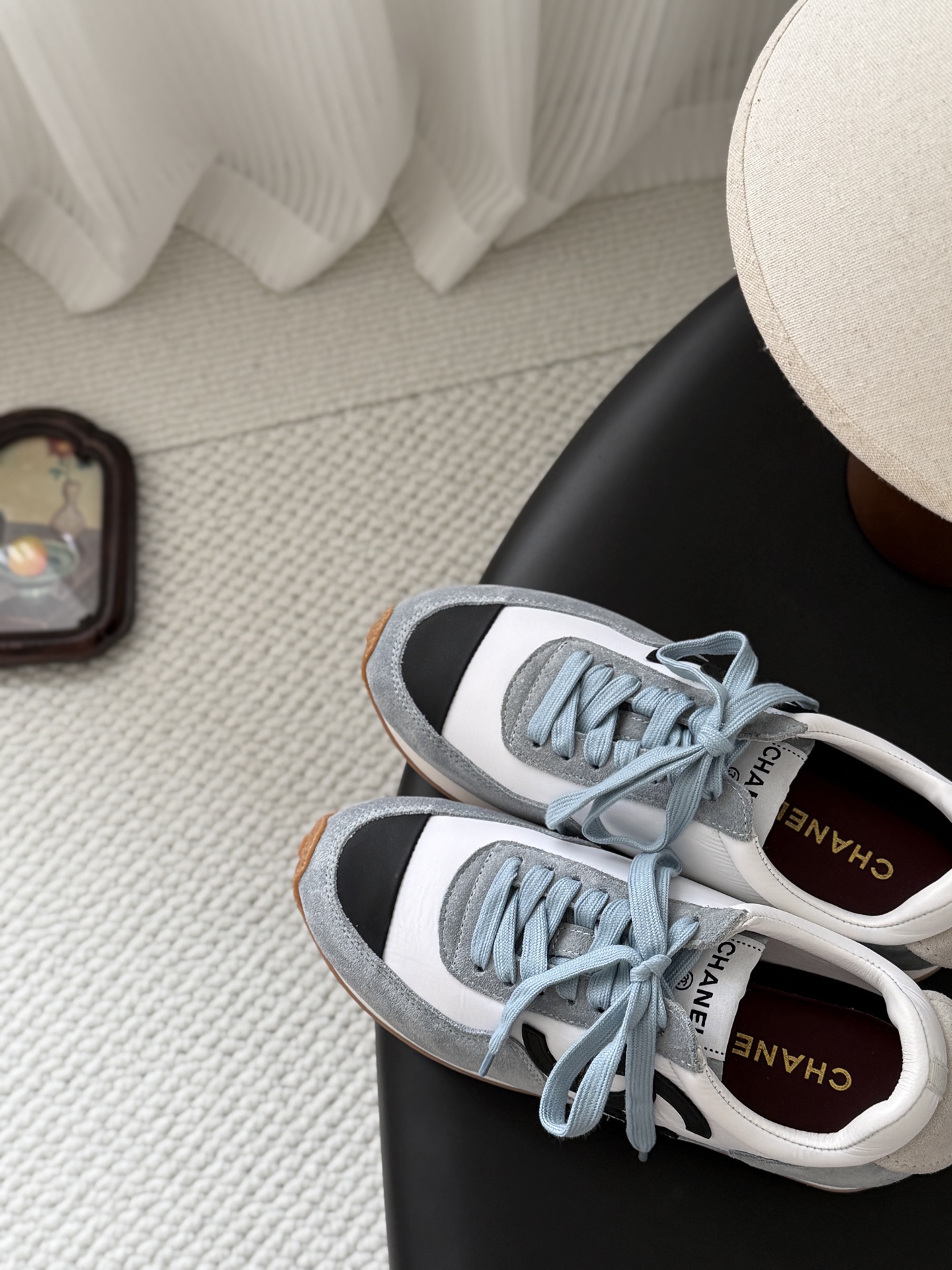 Chan 26ss german trainer sneakers