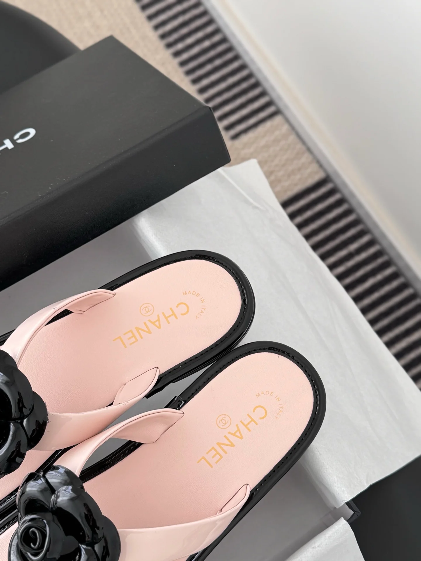 Chan 26ss slipper