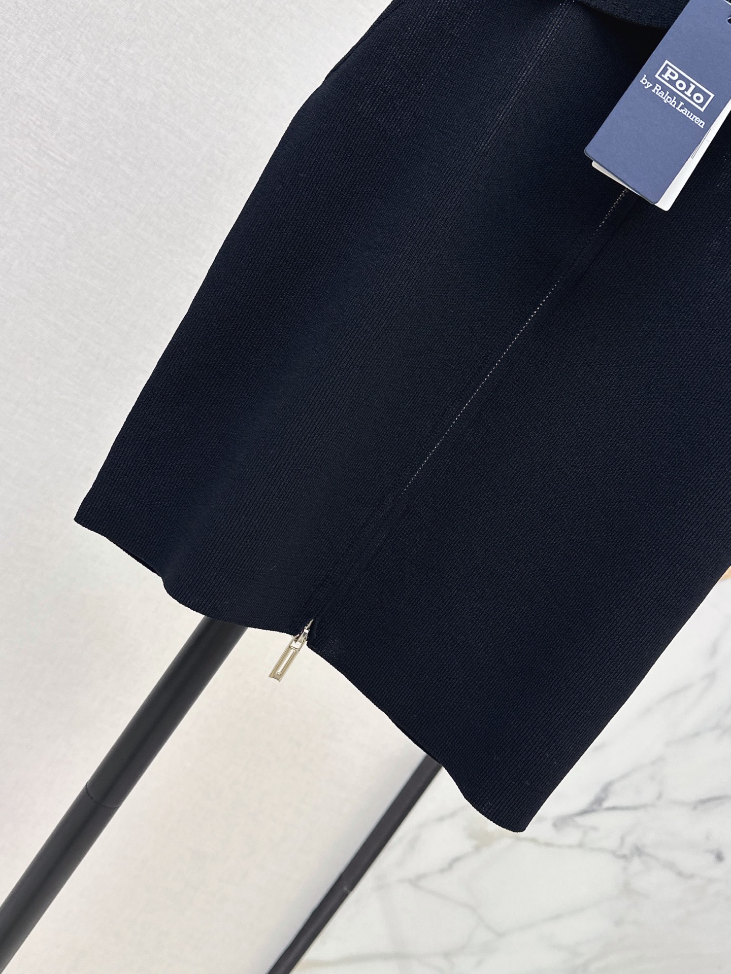 Ralp 26fw knit zipper vest