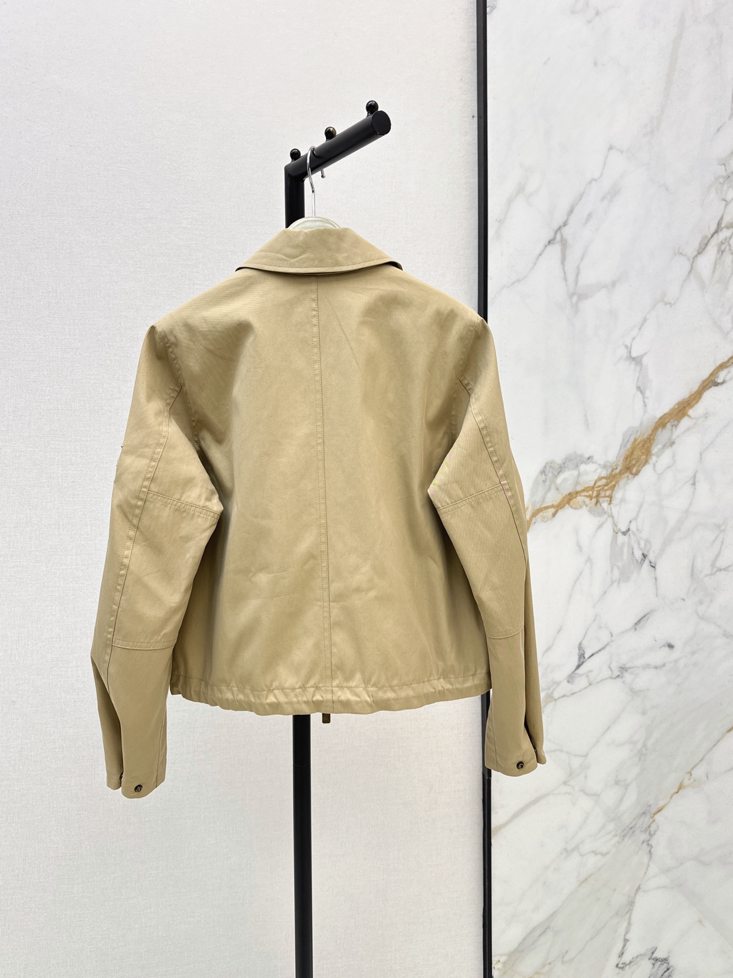 Bur 26fw zipper jacket