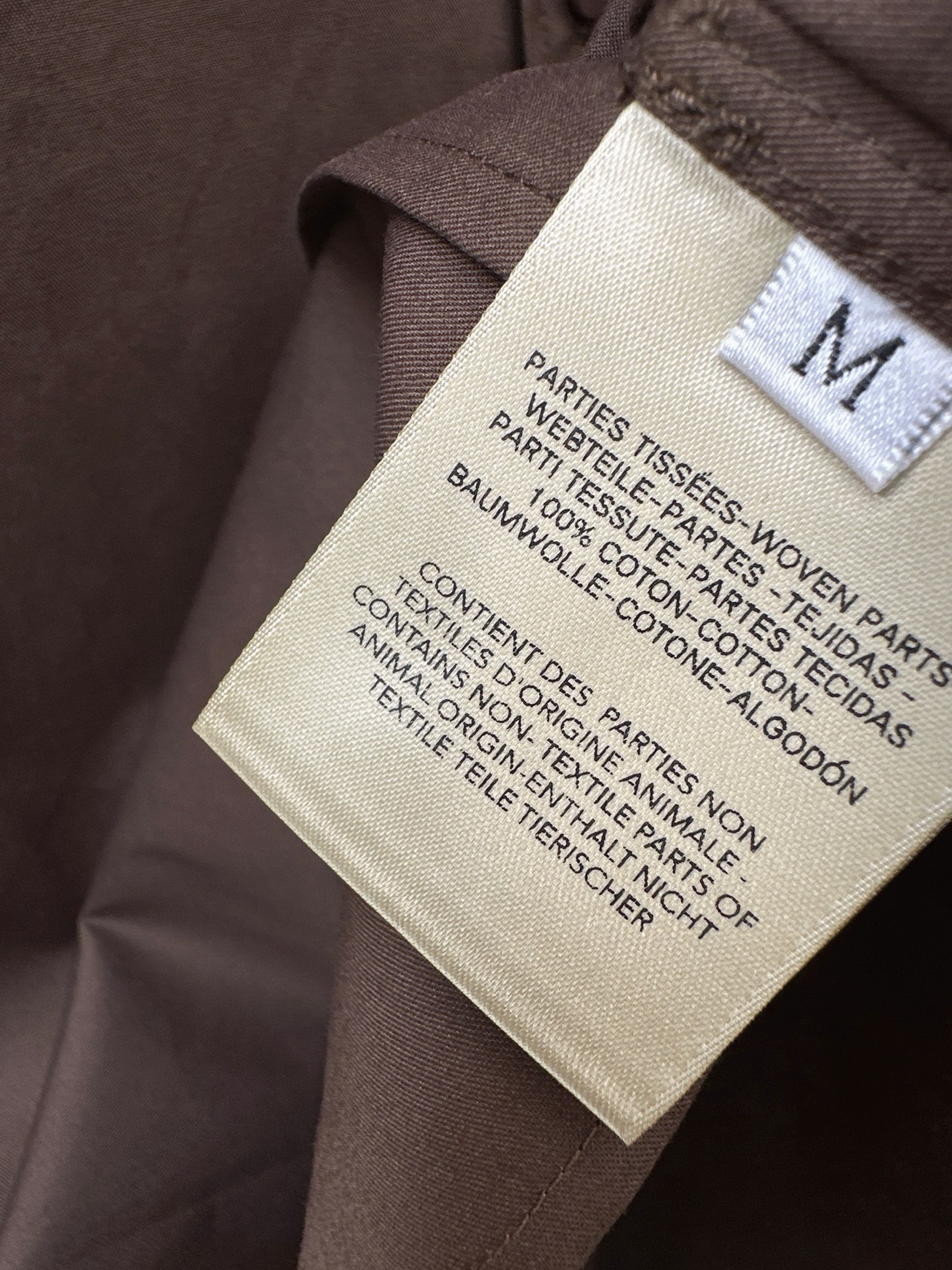 Her 26fw shirt