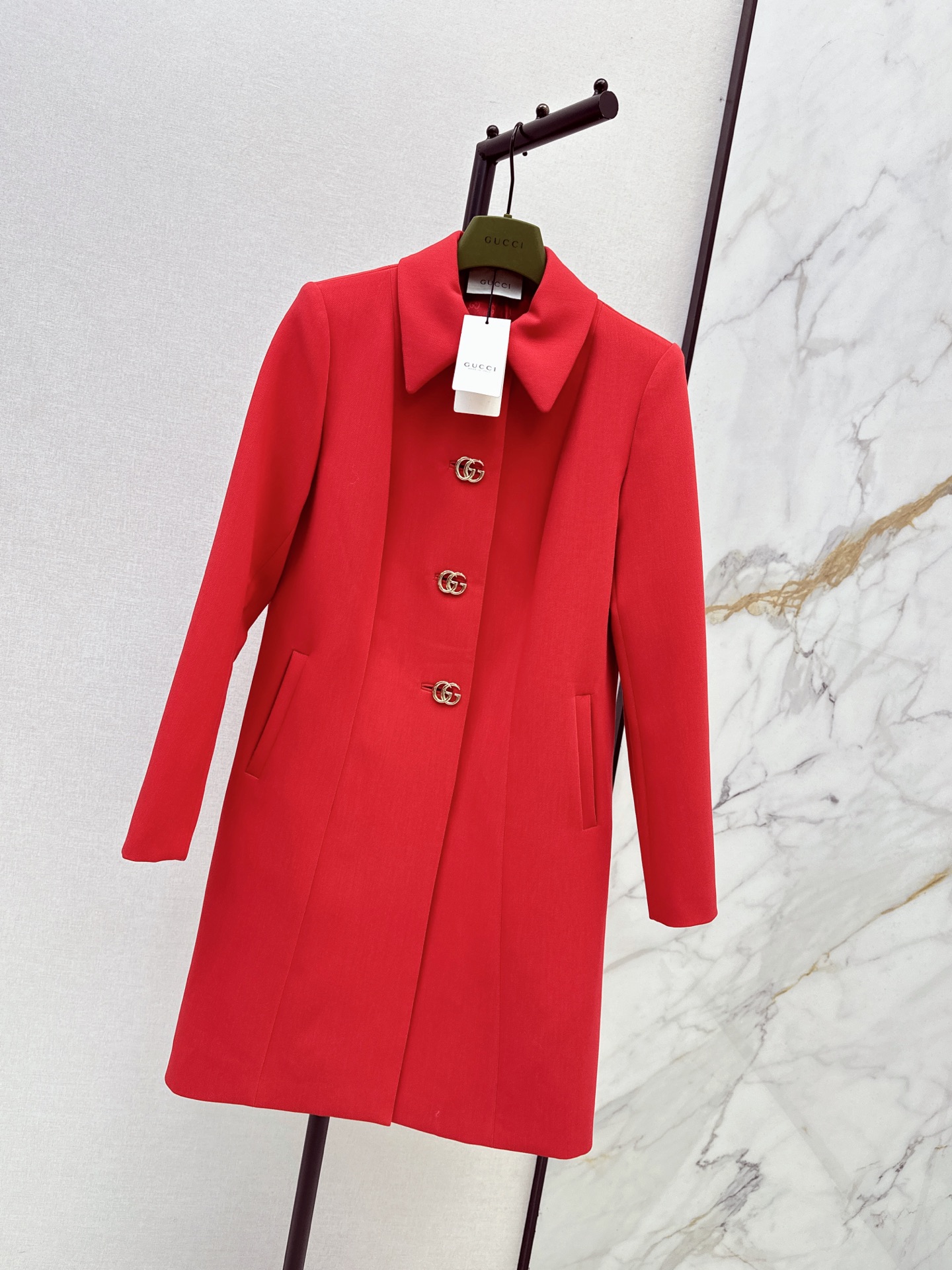 Guc 26fw longline coats
