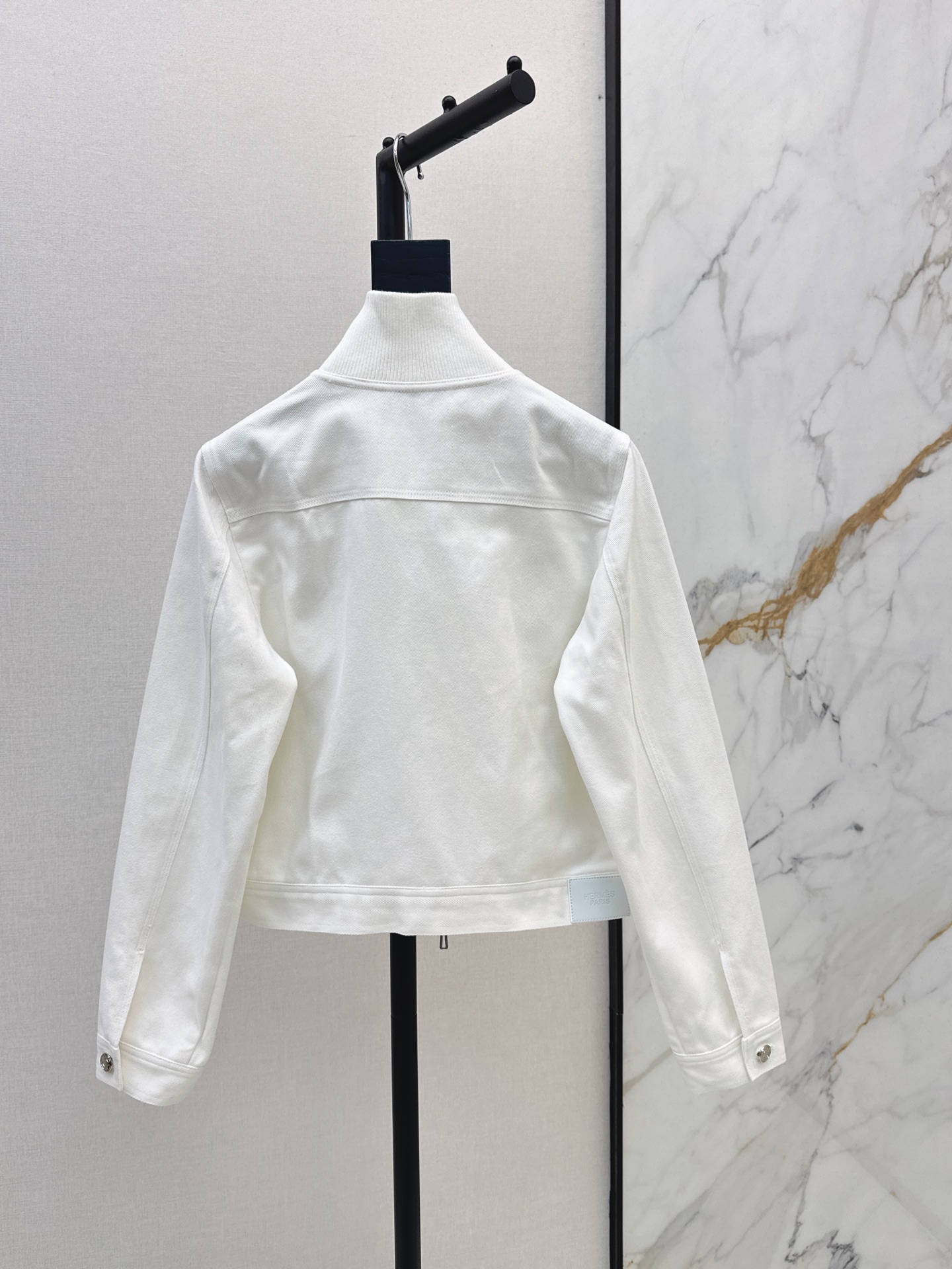 Her 26fw zipper jacket