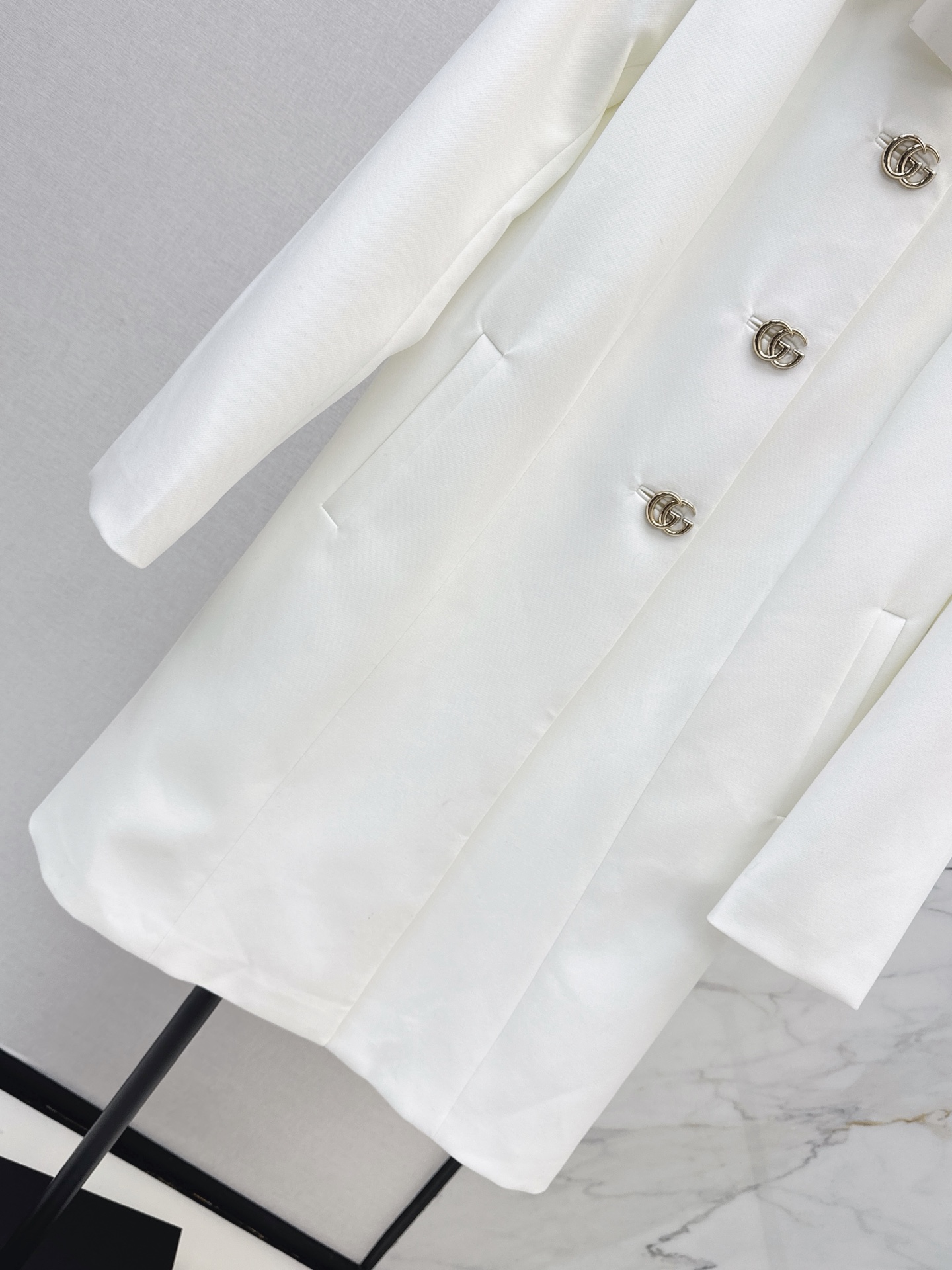 Guc 26fw longline coats