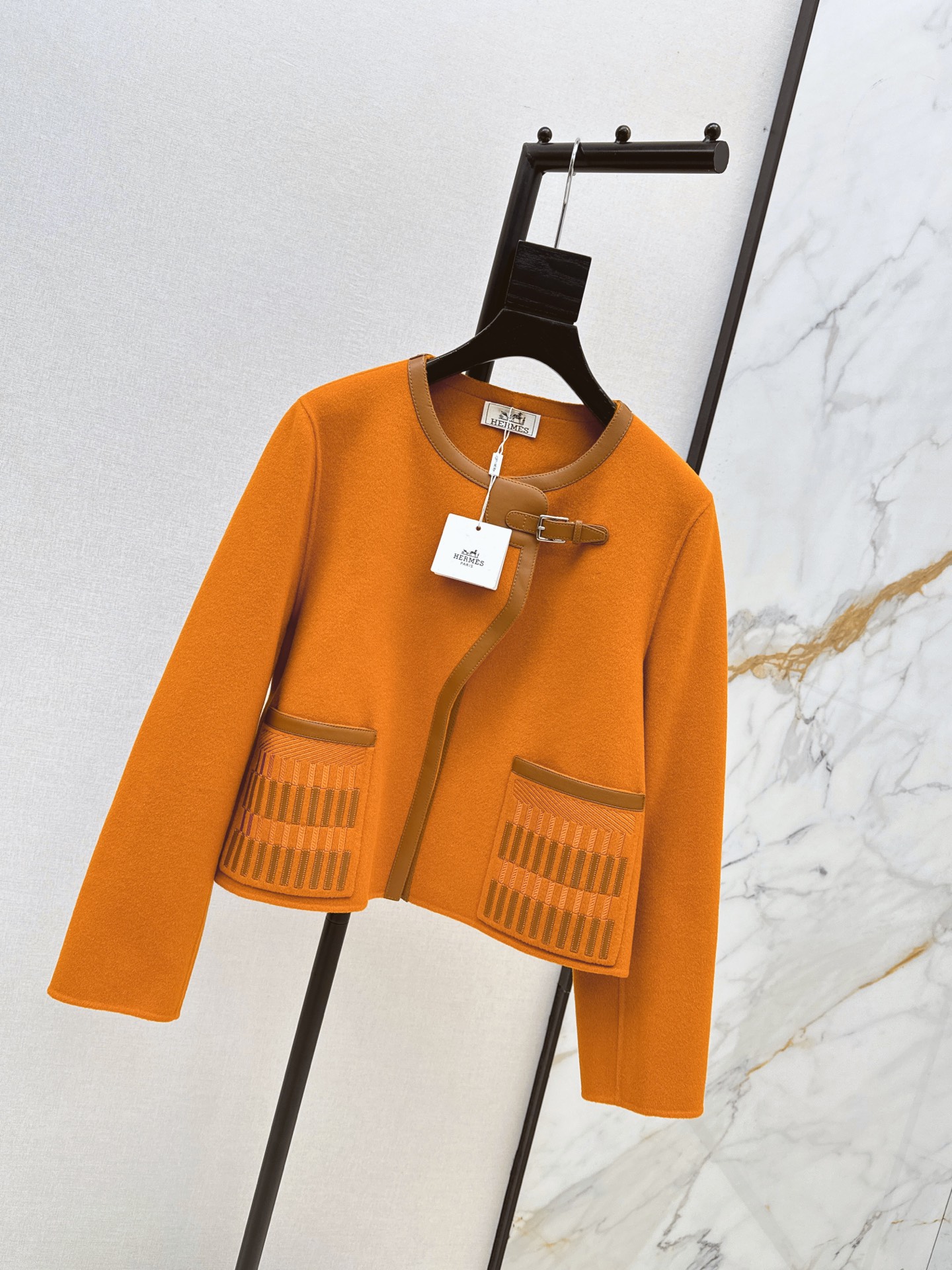 Her 26fw woolen jacket