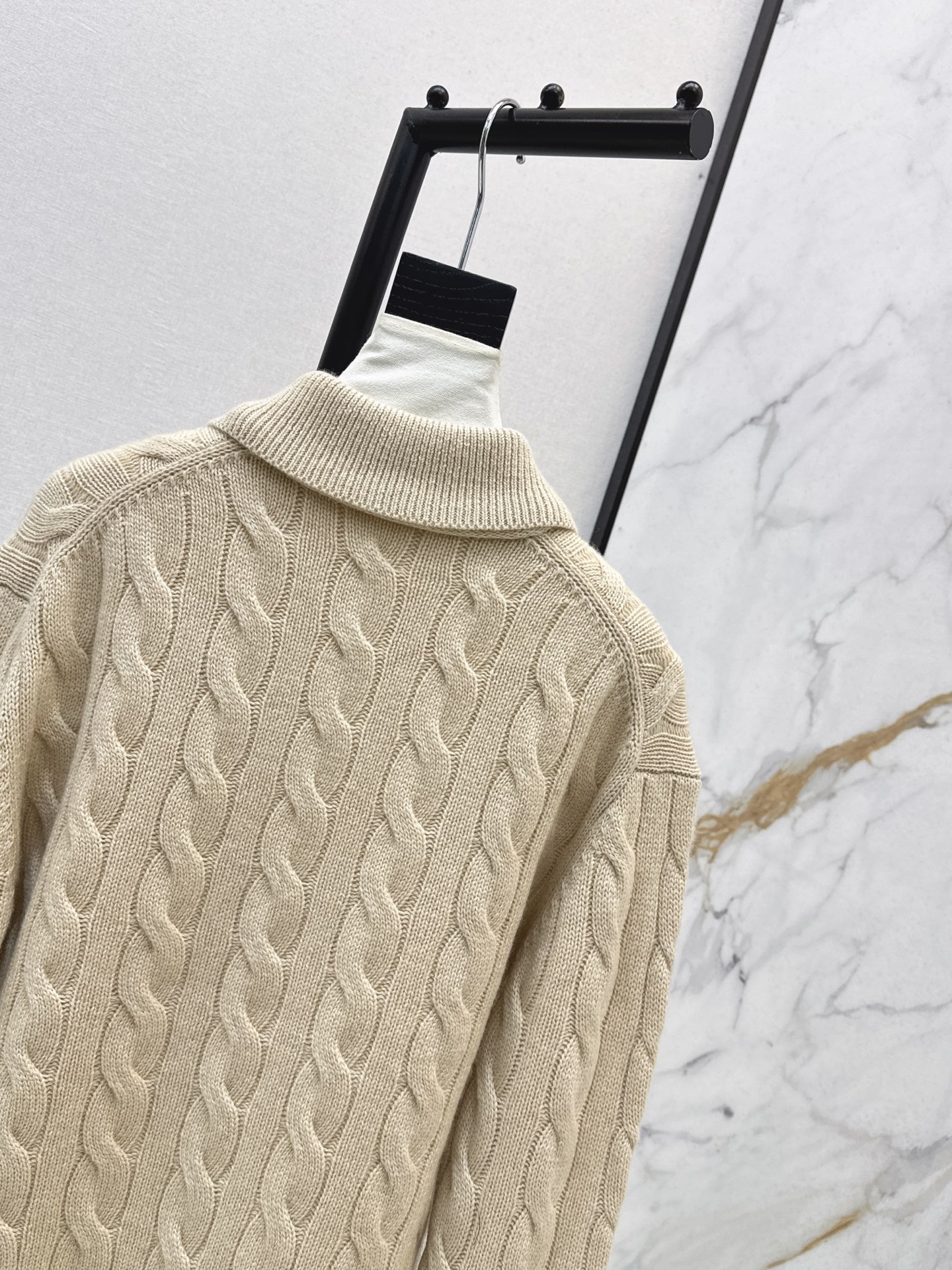 Ralp 26fw cashmere sweater