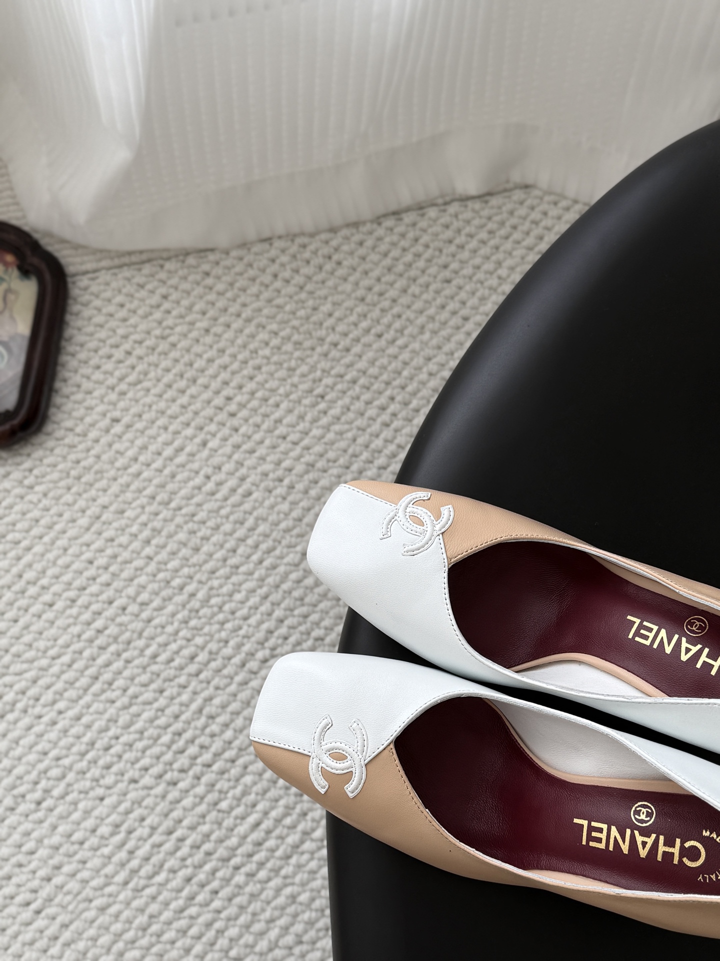 Chan 26k high heel