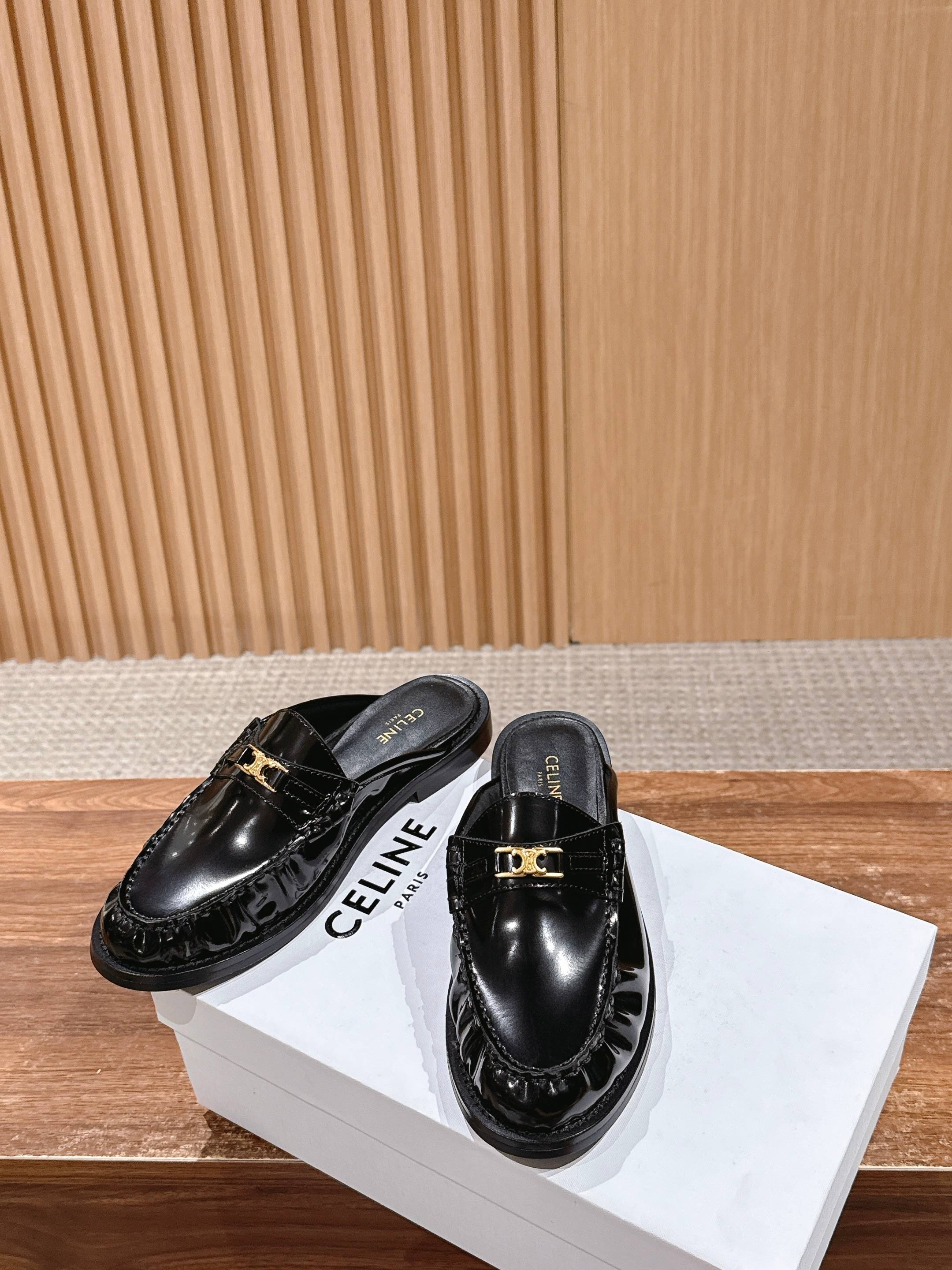 Celi 25fw mules